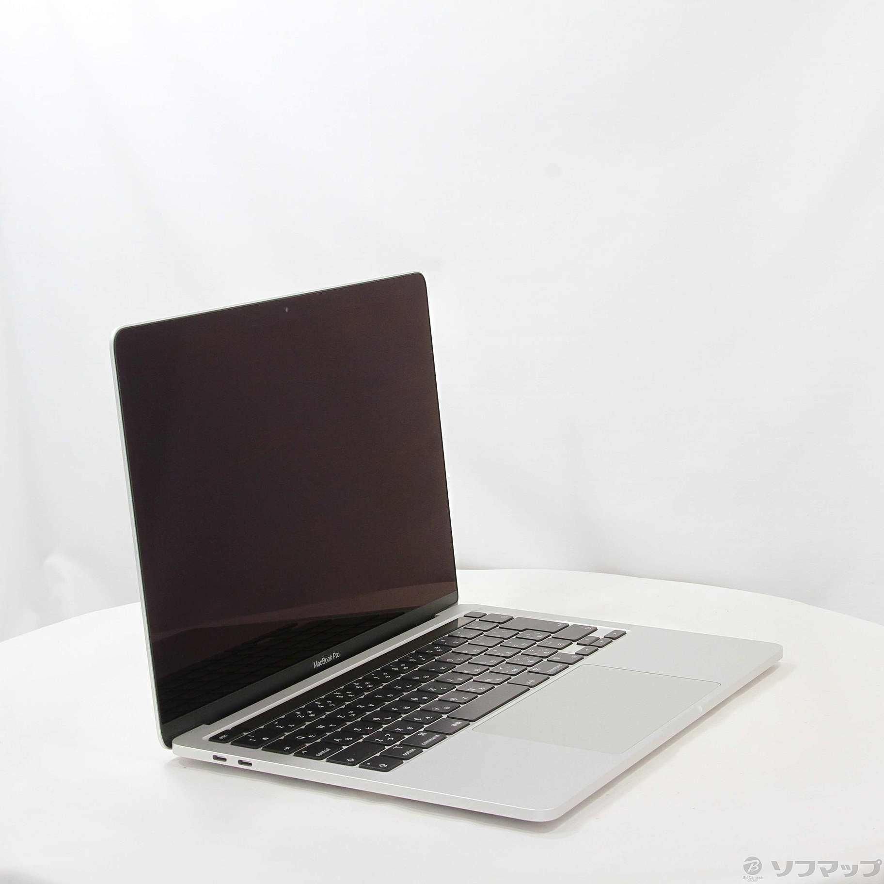 中古品〕 MacBook Pro 13.3-inch Late 2020 MYDA2J／A Apple M1 8コア ...