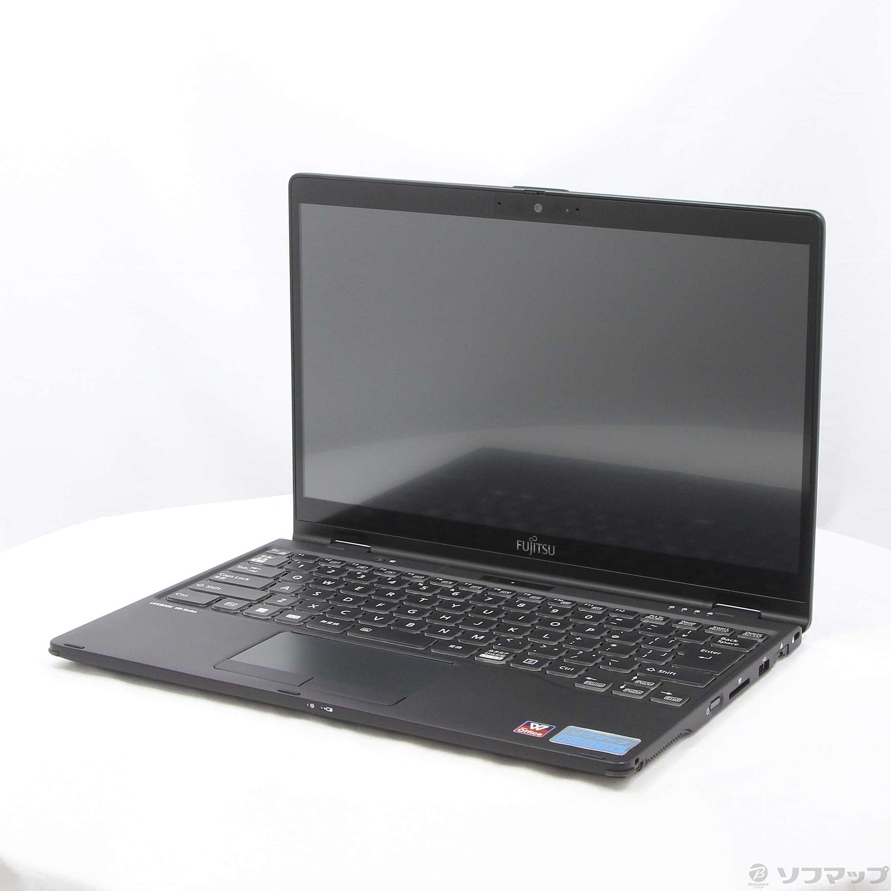 中古】LIFEBOOK WU3／G2 FMVWG2U37T [2133055088933] - リコレ！|ビックカメラグループ  ソフマップの中古通販サイト