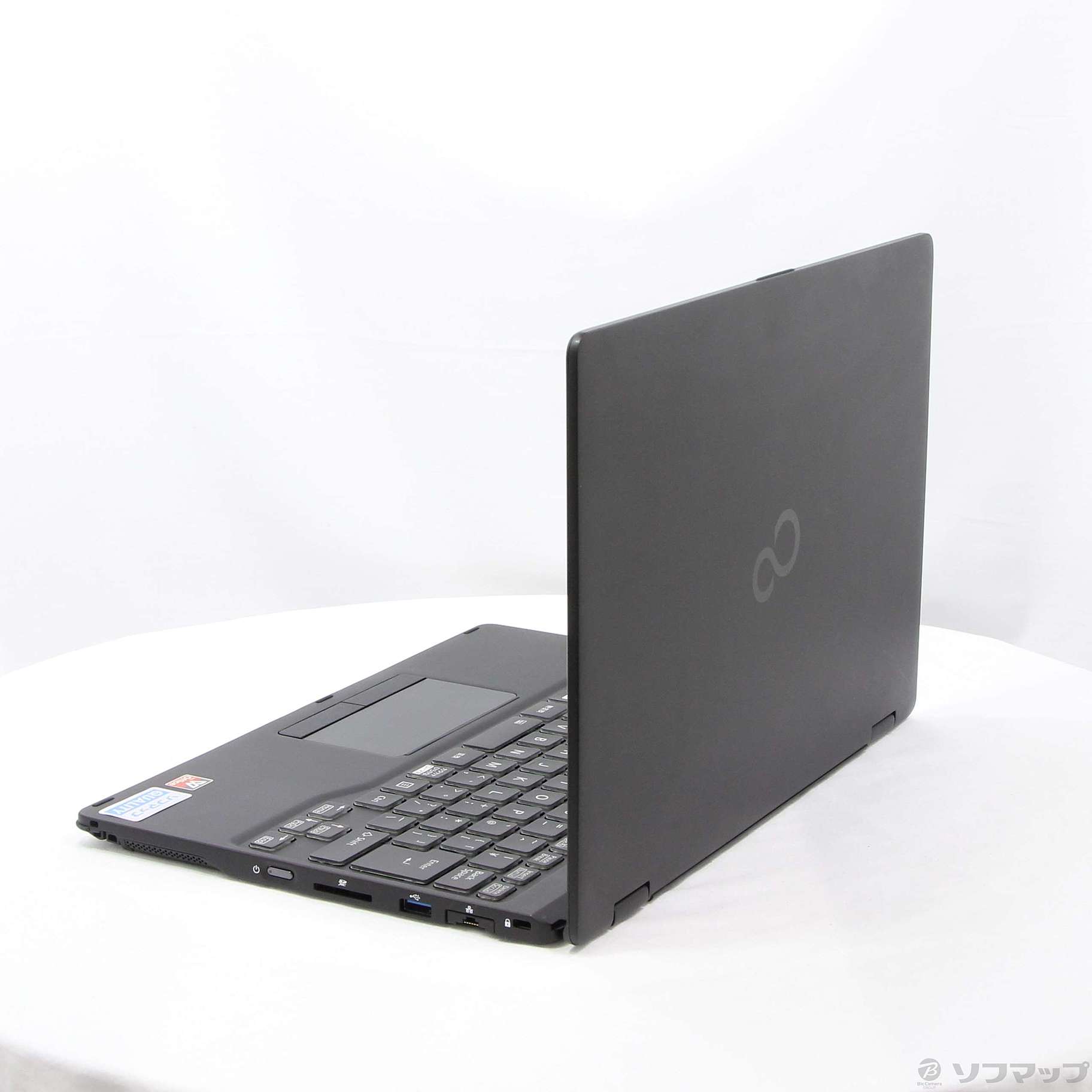 中古】LIFEBOOK WU3／G2 FMVWG2U37T [2133055088933] - リコレ！|ビックカメラグループ  ソフマップの中古通販サイト