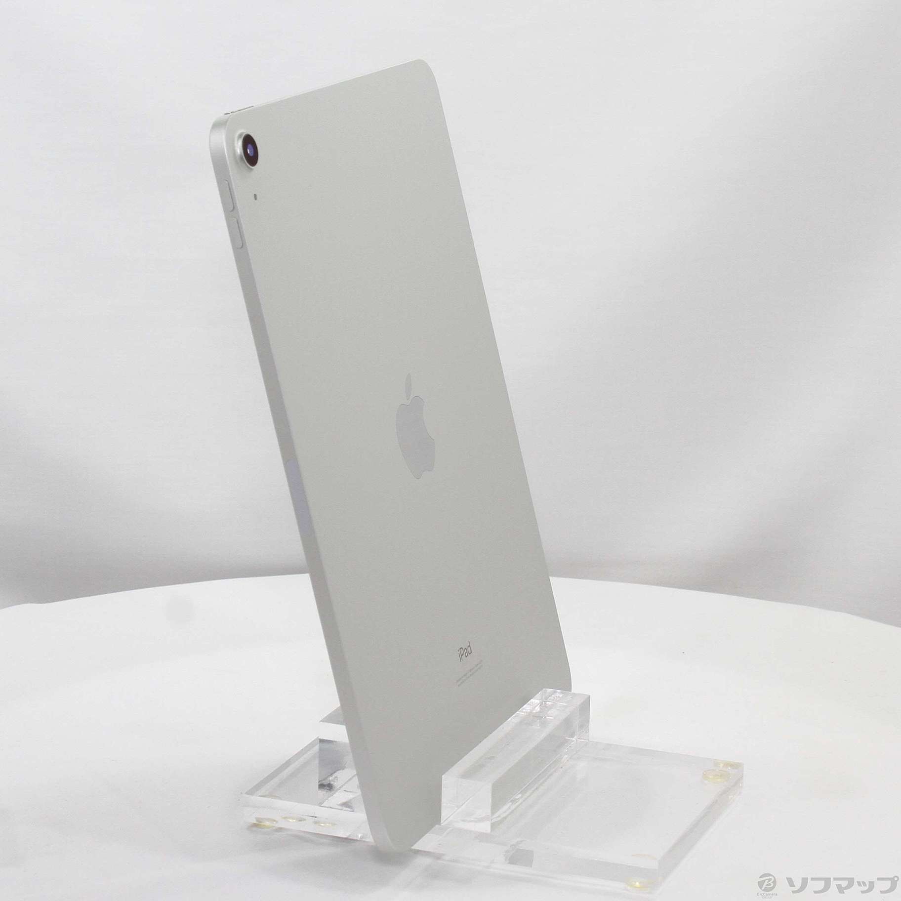 中古】iPad Air 第4世代 256GB シルバー MYFW2J／A Wi-Fi ［10.9インチ液晶／A14 Bionic］  [2133055089862] - リコレ！|ビックカメラグループ ソフマップの中古通販サイト