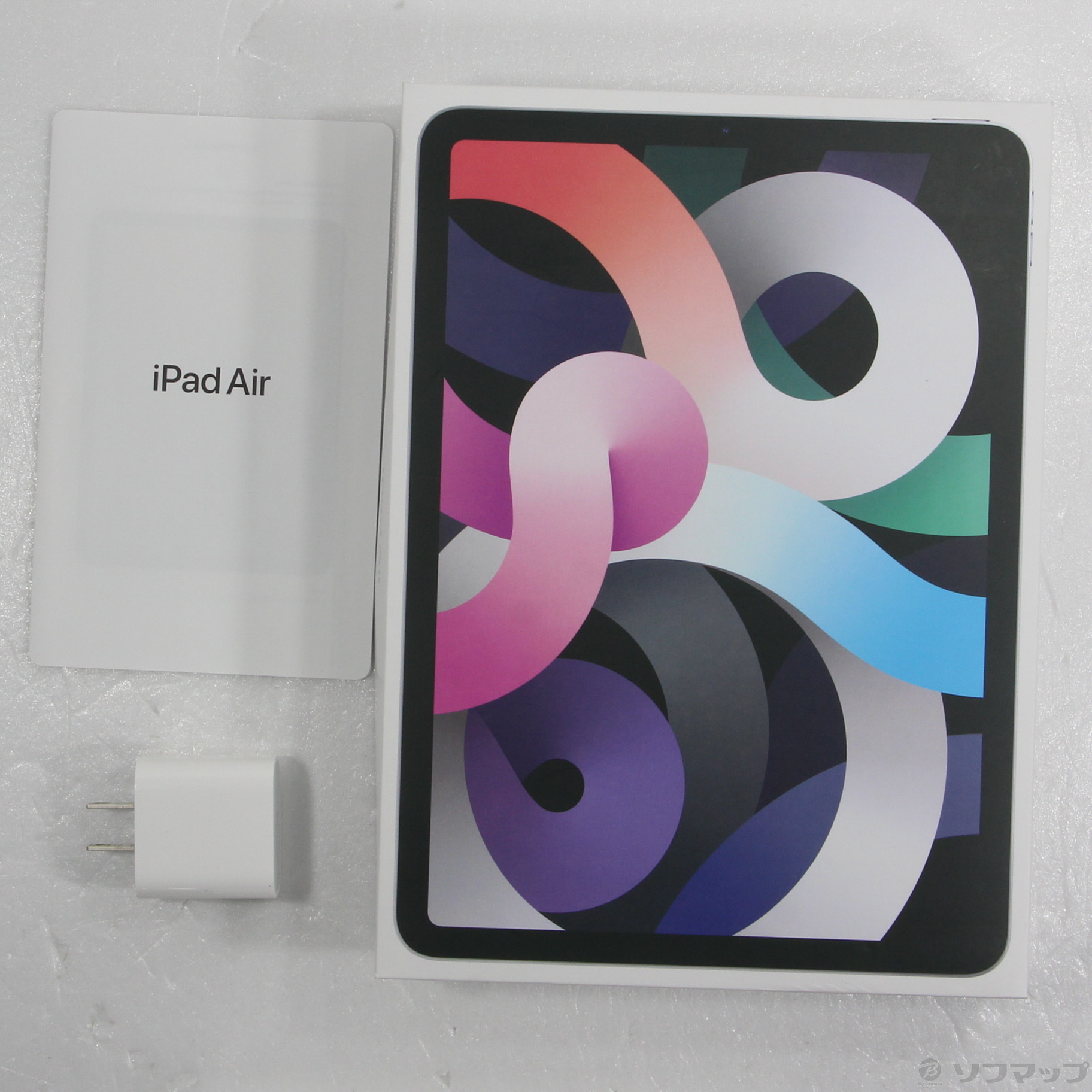 中古】iPad Air 第4世代 256GB シルバー MYFW2J／A Wi-Fi ［10.9インチ液晶／A14 Bionic］  [2133055089862] - リコレ！|ビックカメラグループ ソフマップの中古通販サイト