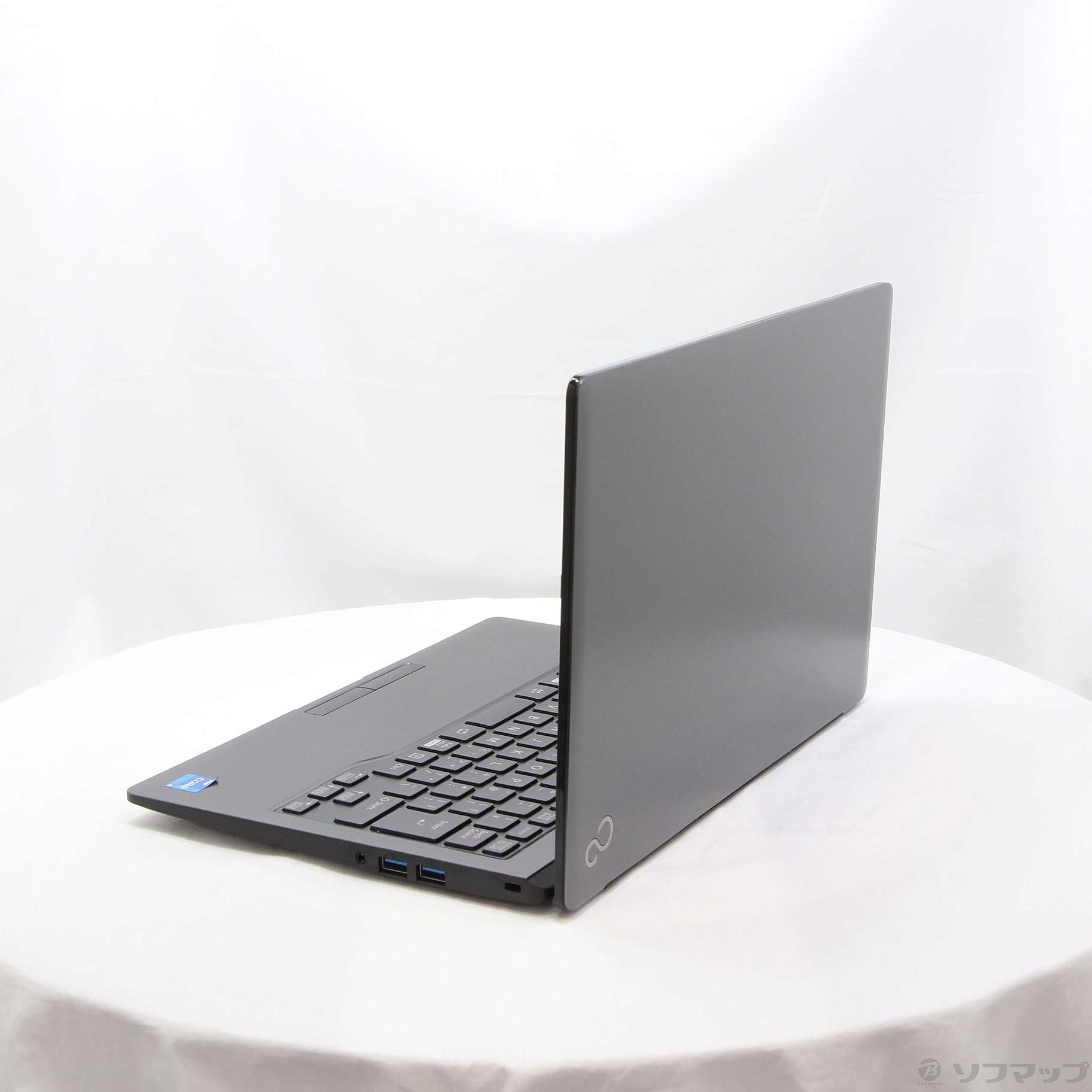中古】〔展示品〕 LIFEBOOK MH55／H1 FMVM55H1B ダーククロム 