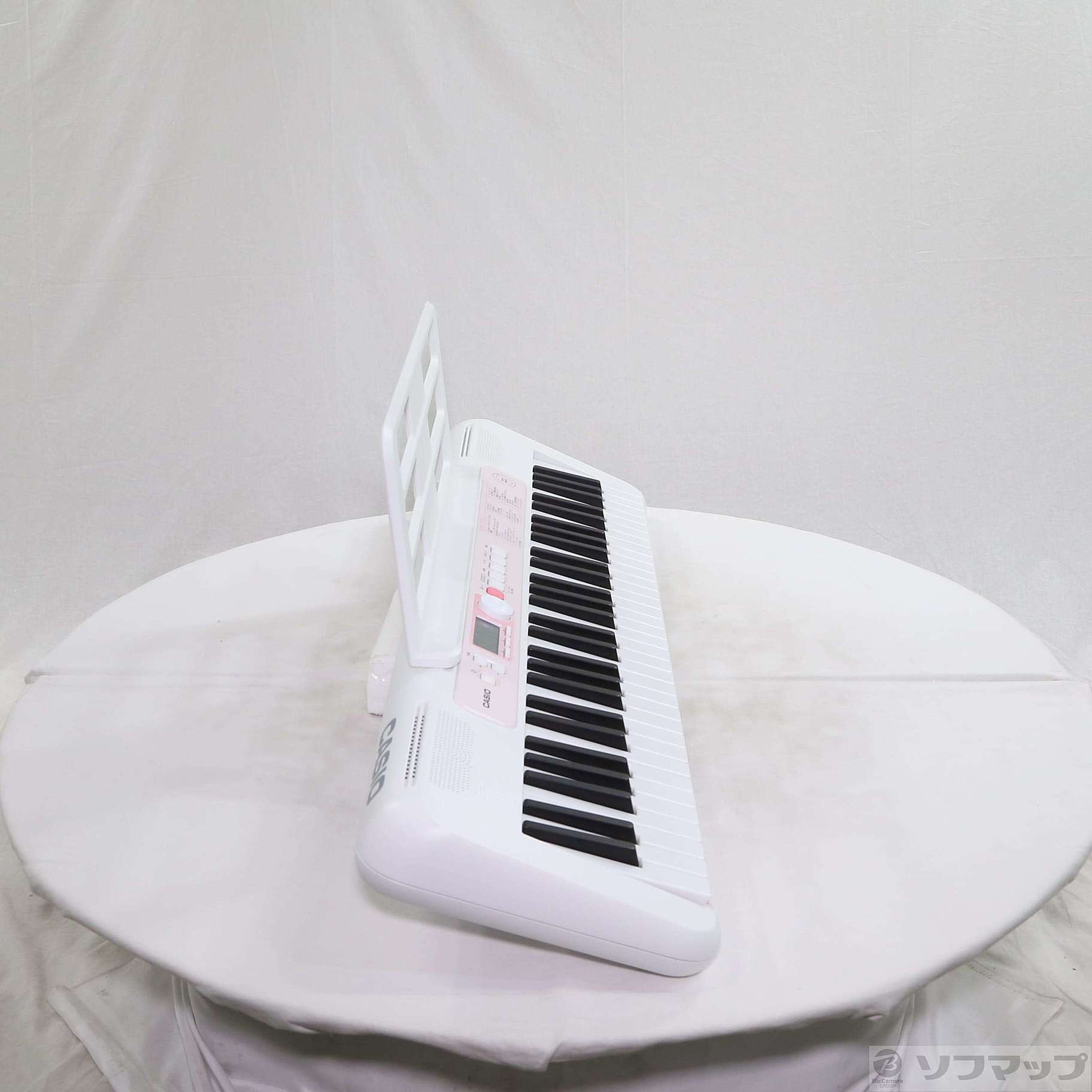 展示品CASIO Casiotone LK-320 光ナビゲーションキーボード