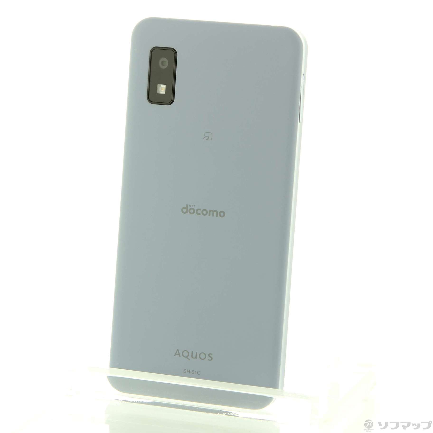 中古】AQUOS wish2 64GB ブルー SH-51C docomoロック解除SIMフリー [2133055091995] -  リコレ！|ビックカメラグループ ソフマップの中古通販サイト