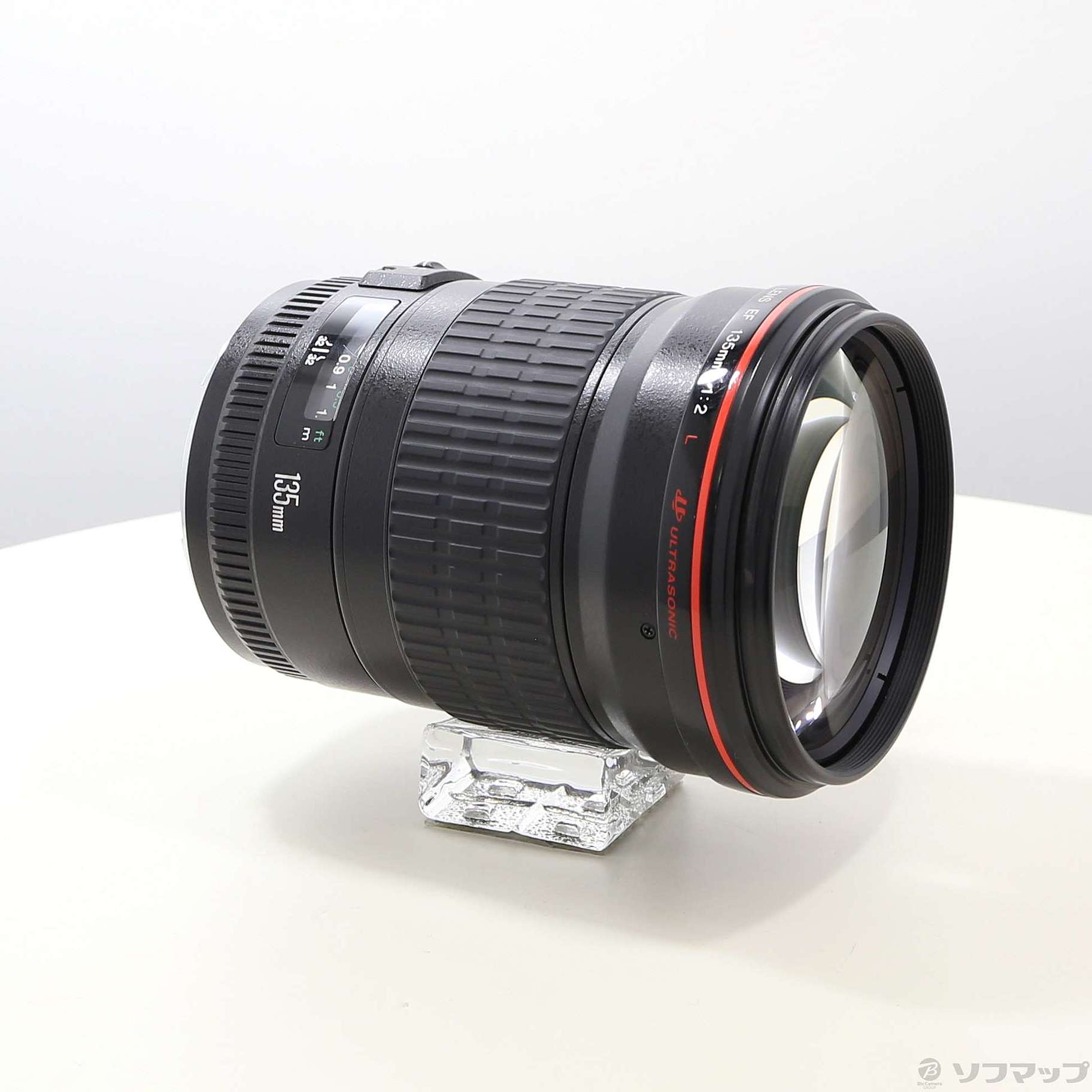 中古】Canon EF 135mm F2L USM [2133055092022] - リコレ 