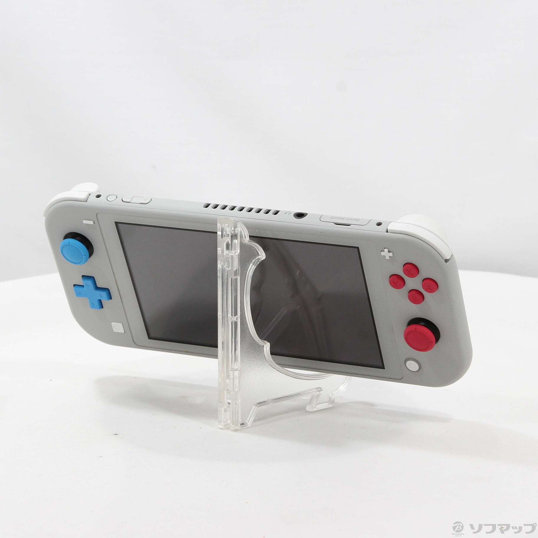 中古品〕 Nintendo Switch Lite ザシアン・ザマゼンタ｜の通販はアキバ