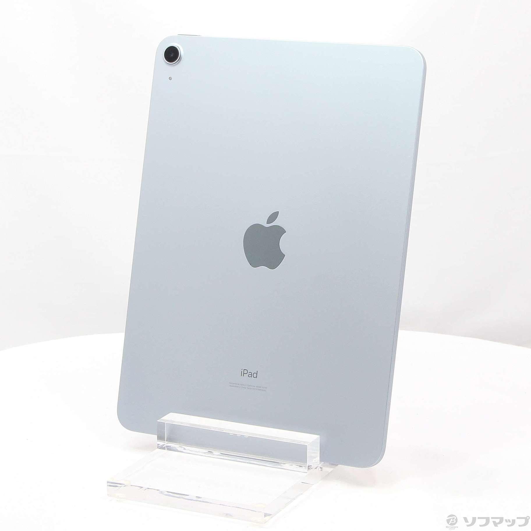 中古】iPad Air 第4世代 64GB スカイブルー MYFQ2J／A Wi-Fi ［10.9 ...