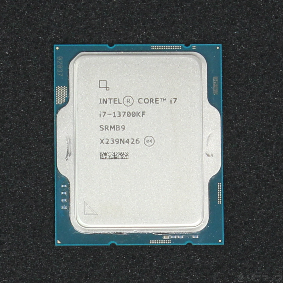 中古】Core i7 13700KF 〔3.4GHz／LGA 1700〕 [2133055092183 ...