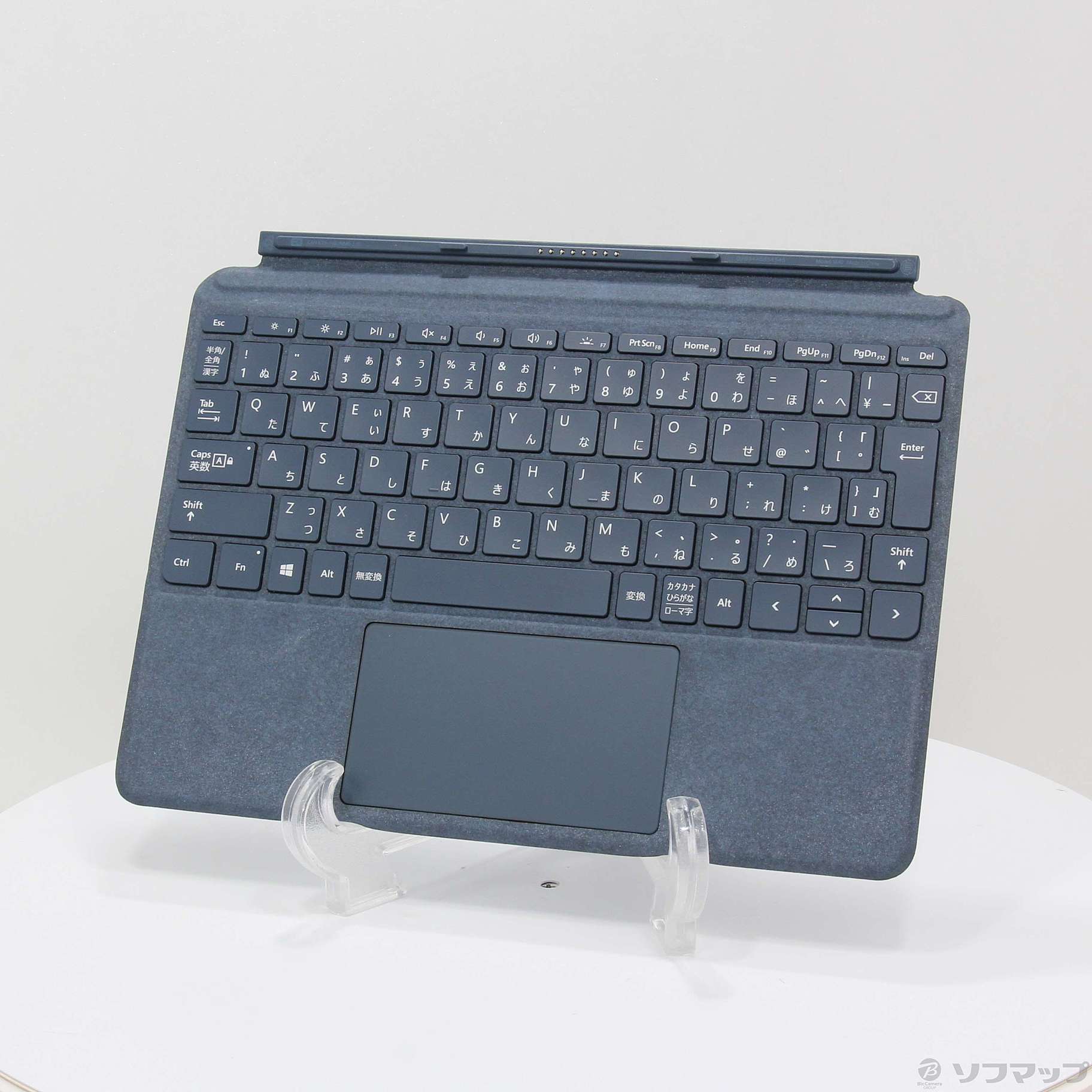 Surface Go Signature Type Cover KCS-00039 コバルトブルー