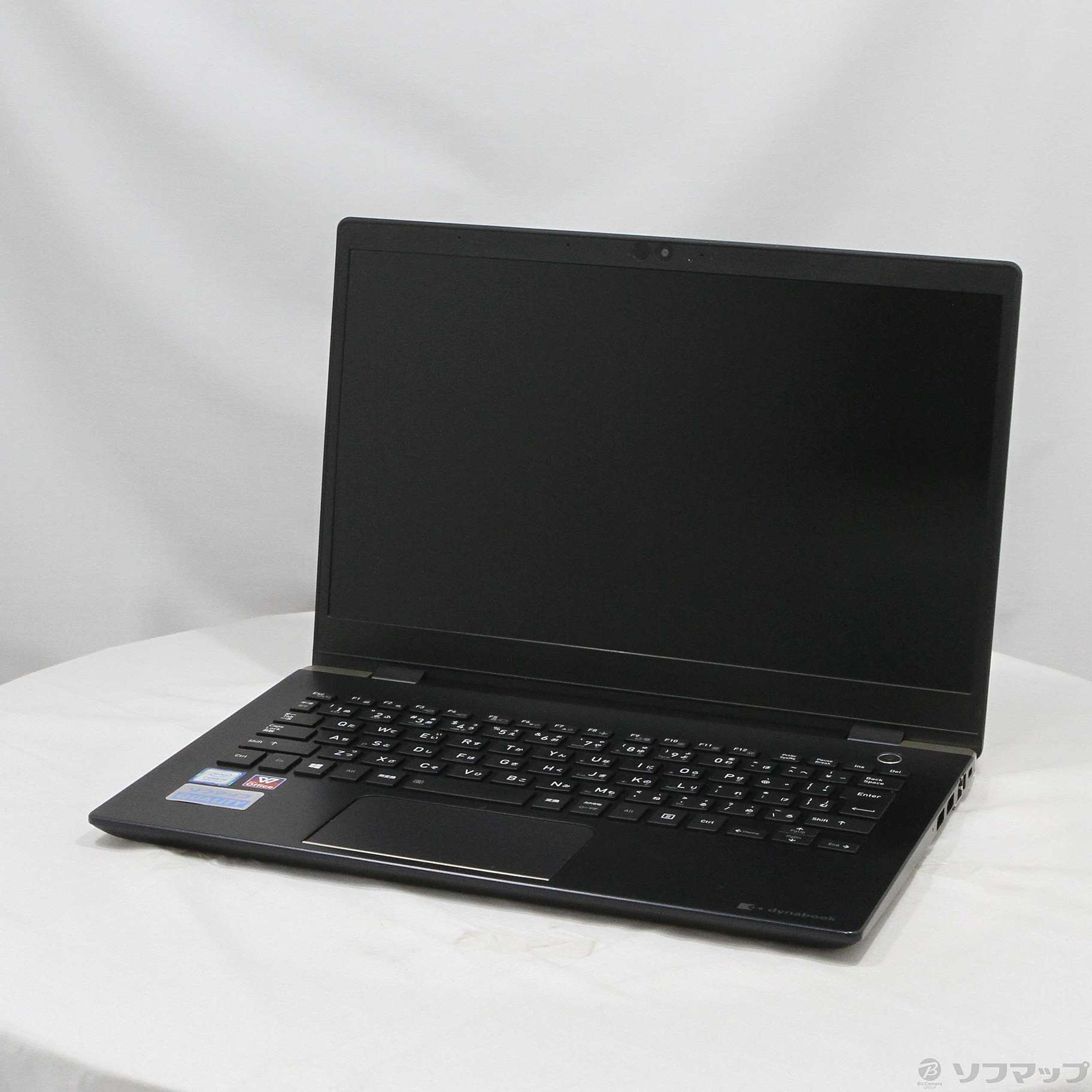 【東芝TOSHIBAダイナブック】ノートパソコンP1-G6JJ-BL新品未使用 dynabook ノートパソコン Office付き 新品 同様 東芝