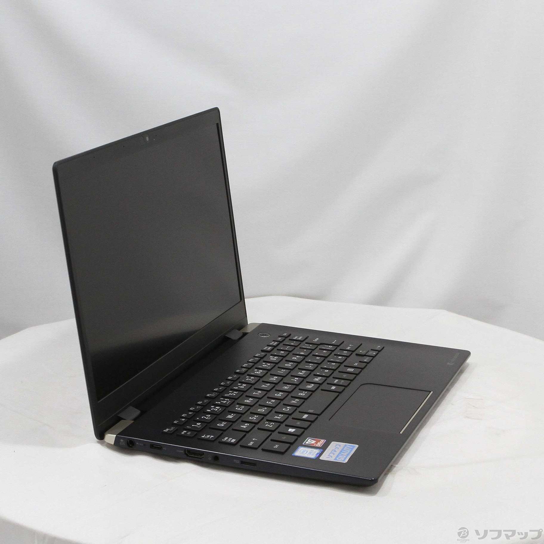 【東芝TOSHIBAダイナブック】ノートパソコンP1-G6JJ-BL新品未使用 dynabook ノートパソコン Office付き 新品 同様 東芝