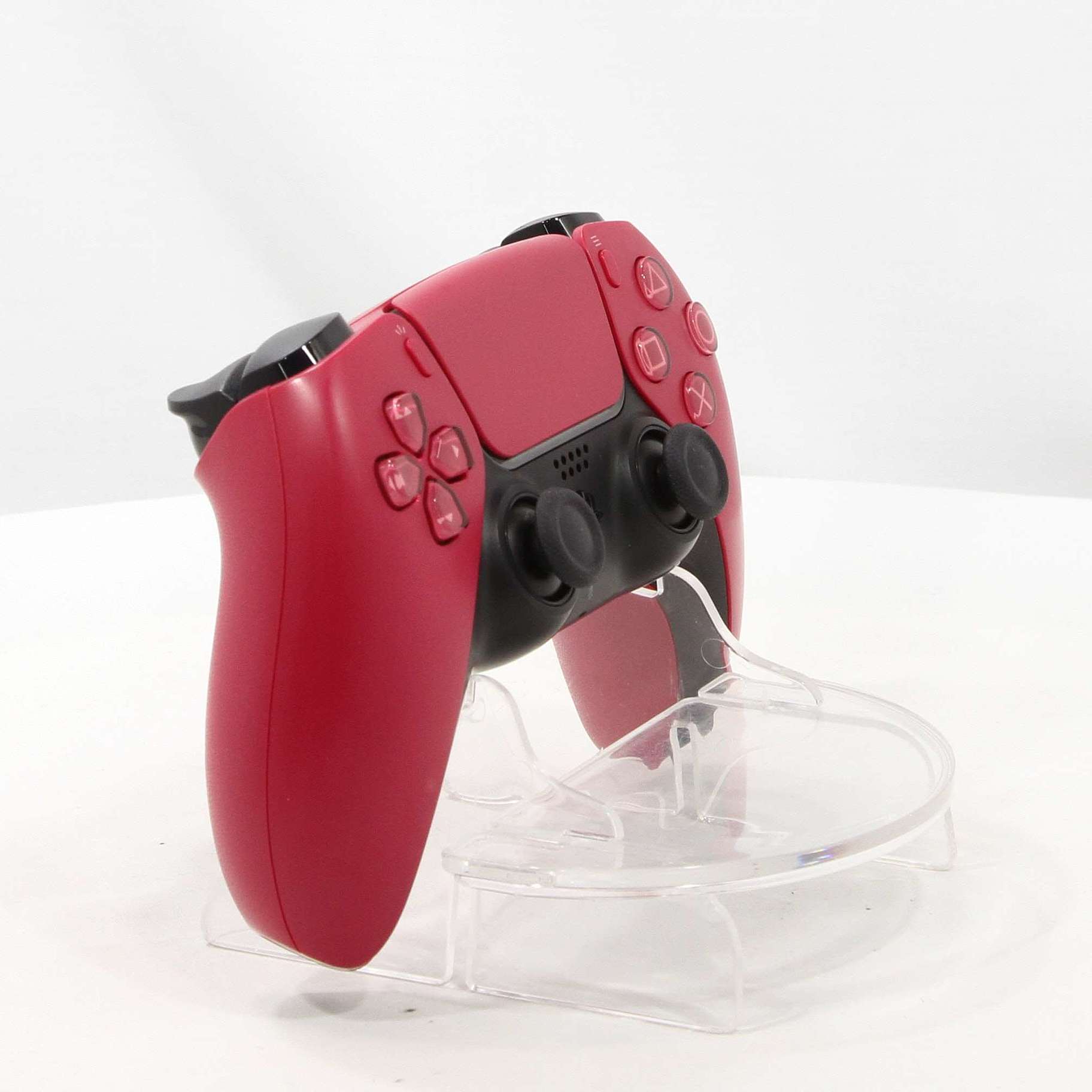 PS5 DualSense ワイヤレスコントローラー コズミック レッド - 家庭用 