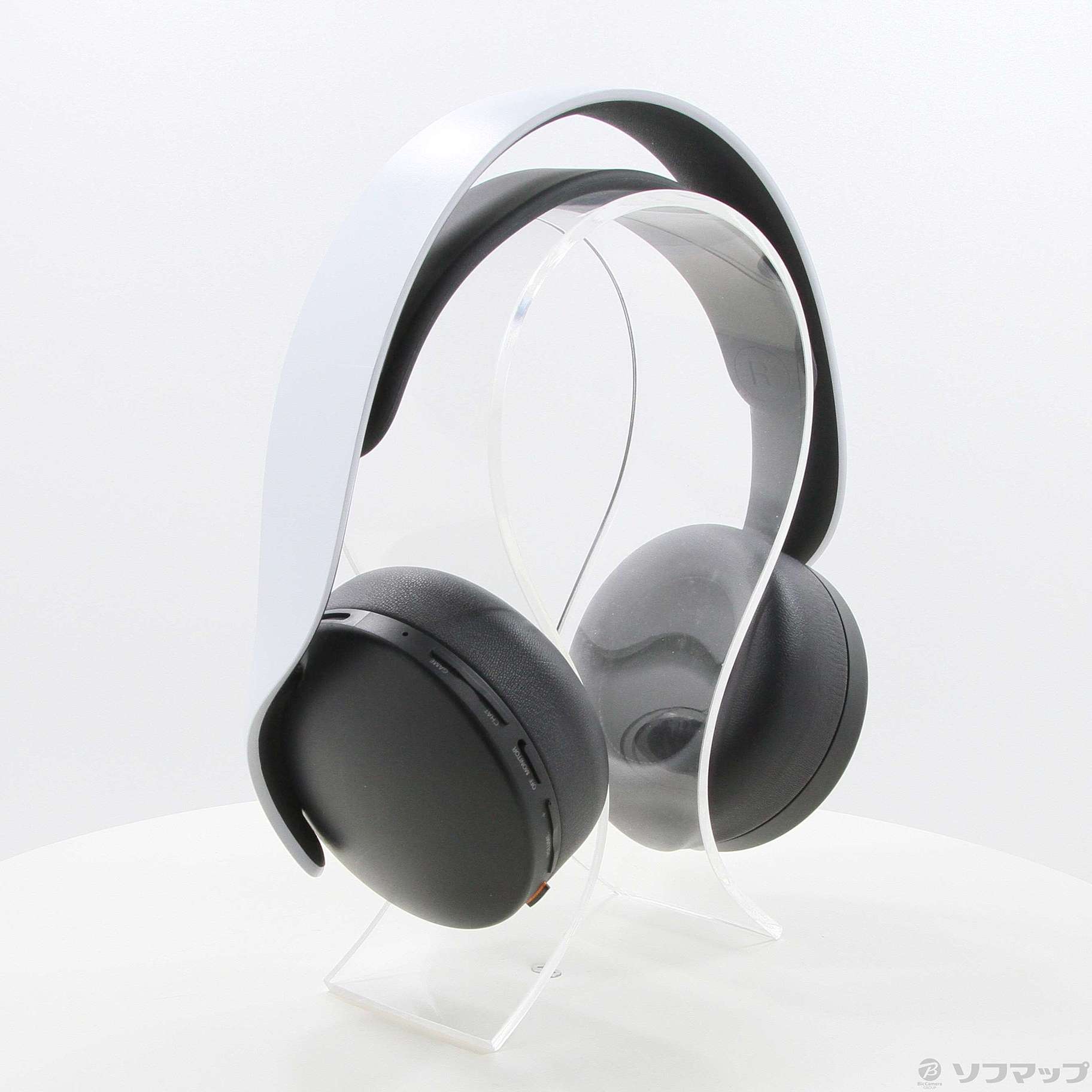 SONY PS5 PULSE 3D ワイヤレスヘッドセット ブラック(CFI