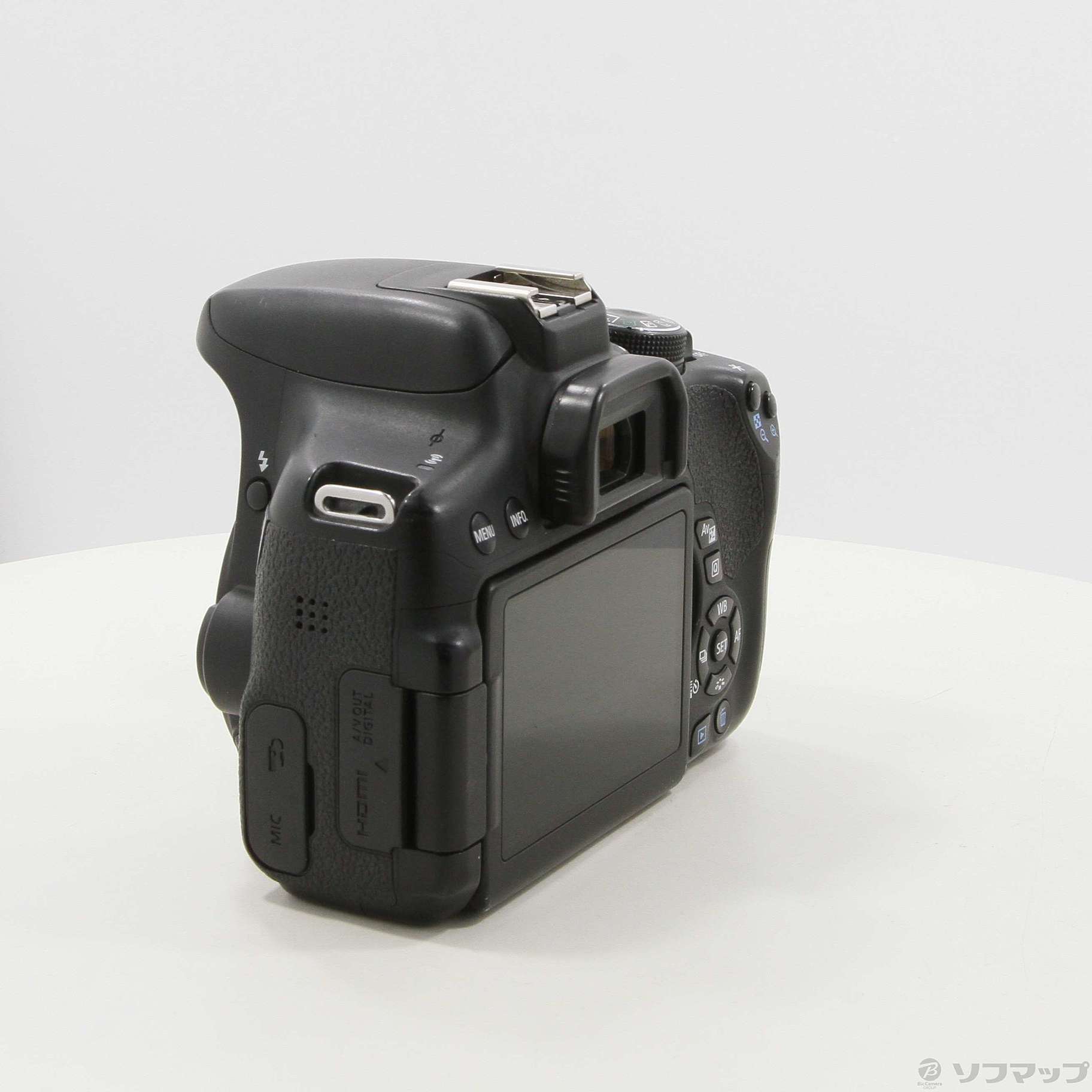 中古】EOS Kiss X8i ボディ (2420万画素／SDXC) [2133055094743 ...