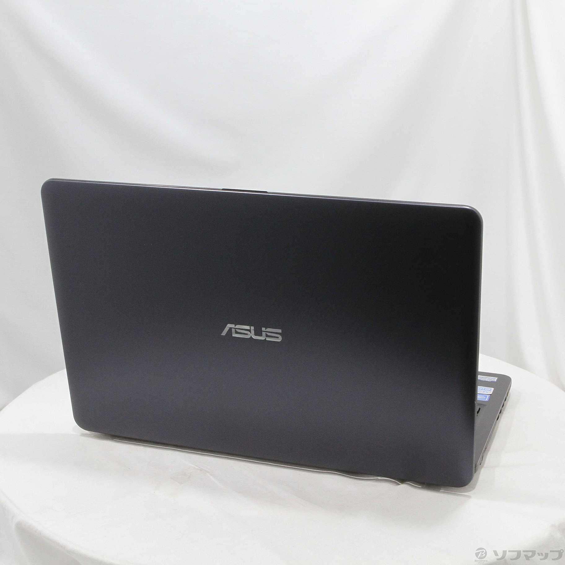 ノートパソコン 美品 ASUS X555L 少なし