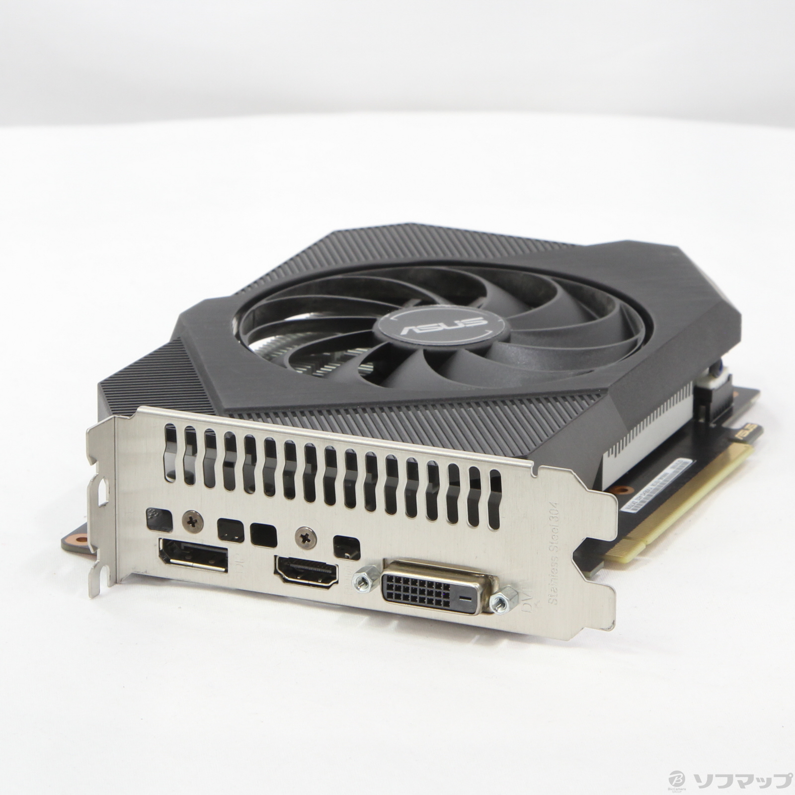 ☆美品☆① ASUS GeForce GTX 1650 4gb グラフィック（MSI GeForce GTX 