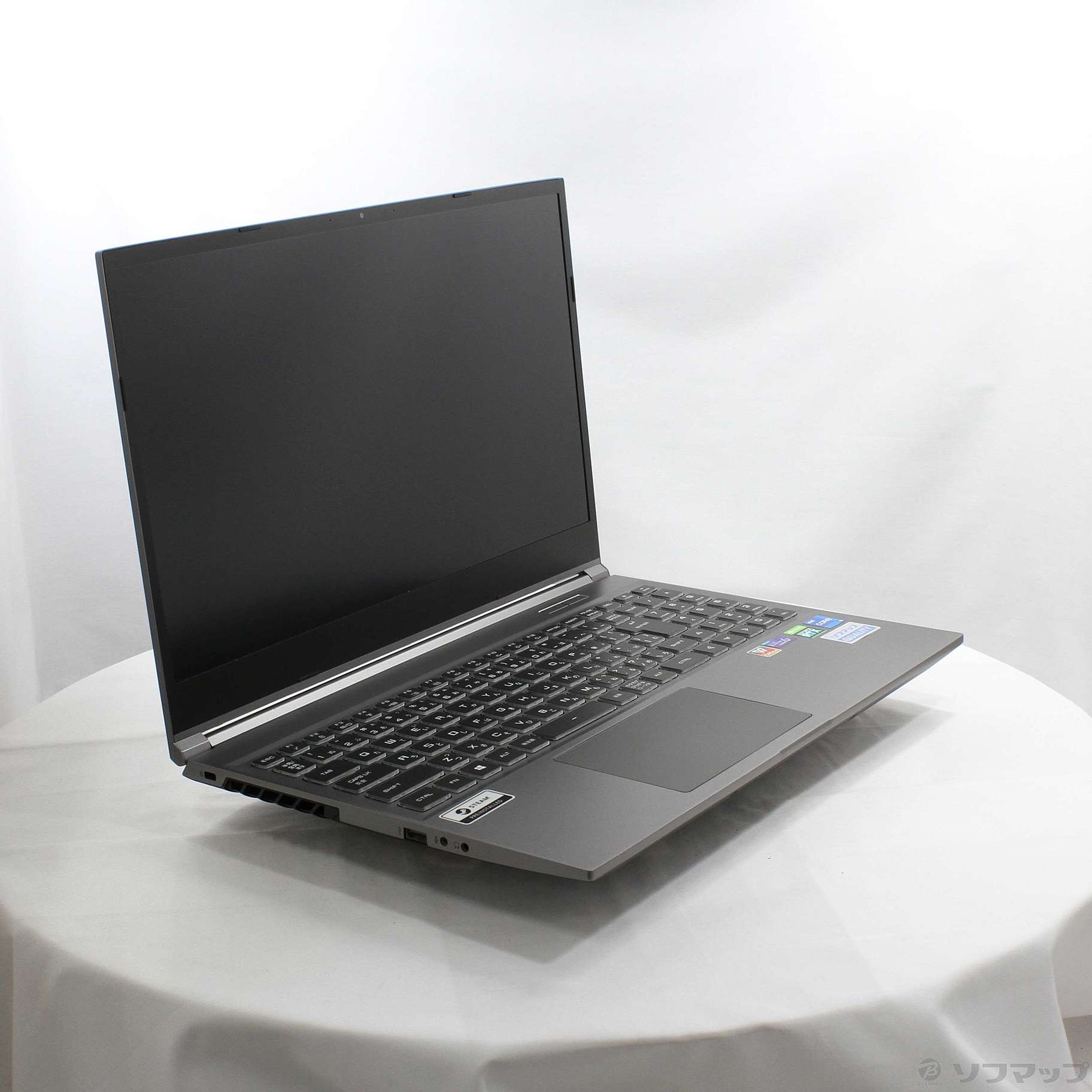 GALLERIA ゲーミングノートPC RL5C-R35 美品中古 （GALLERIA RL5C-R35 
