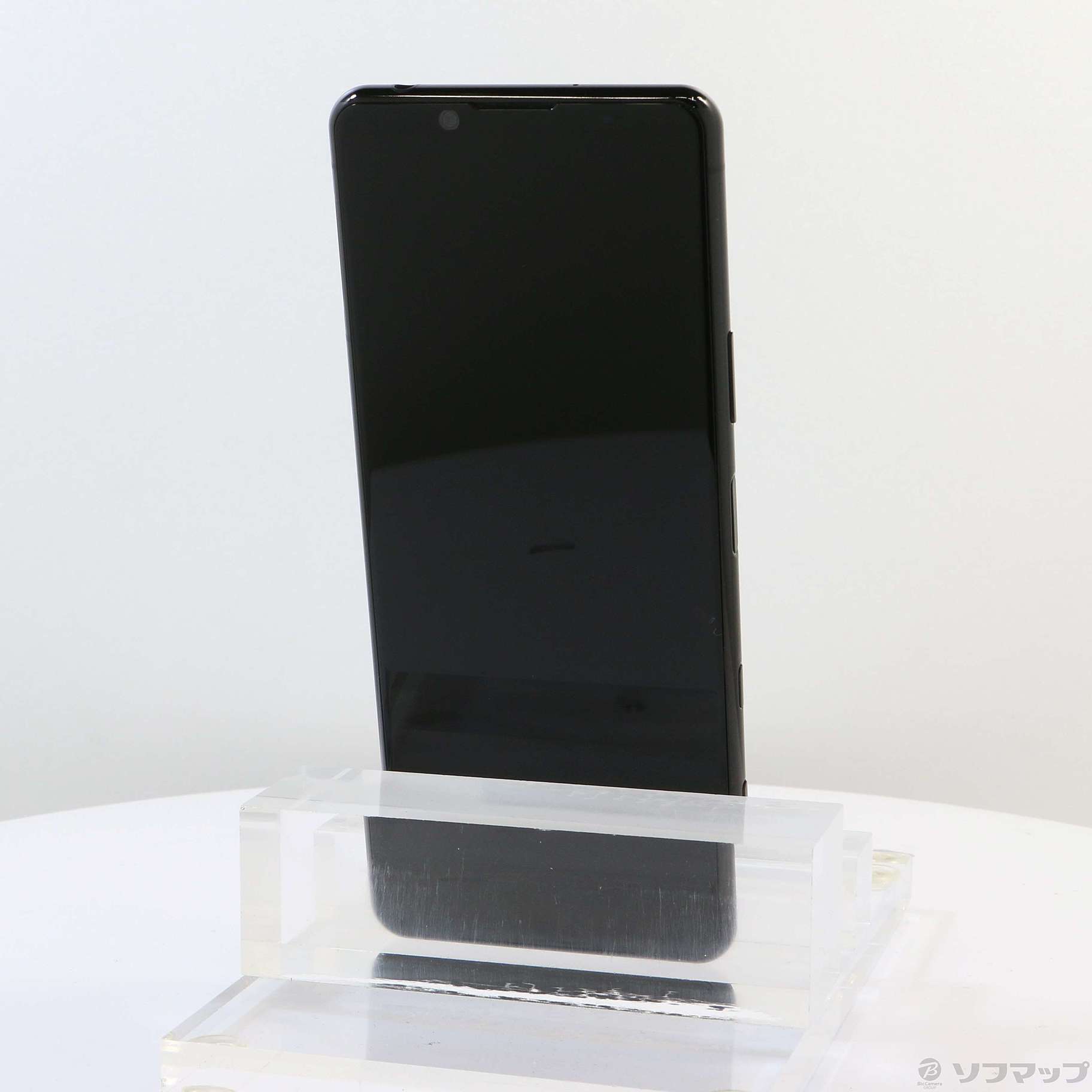 中古】Xperia 5 II 256GB ブラック XQ-AS42 SIMフリー [2133055095566