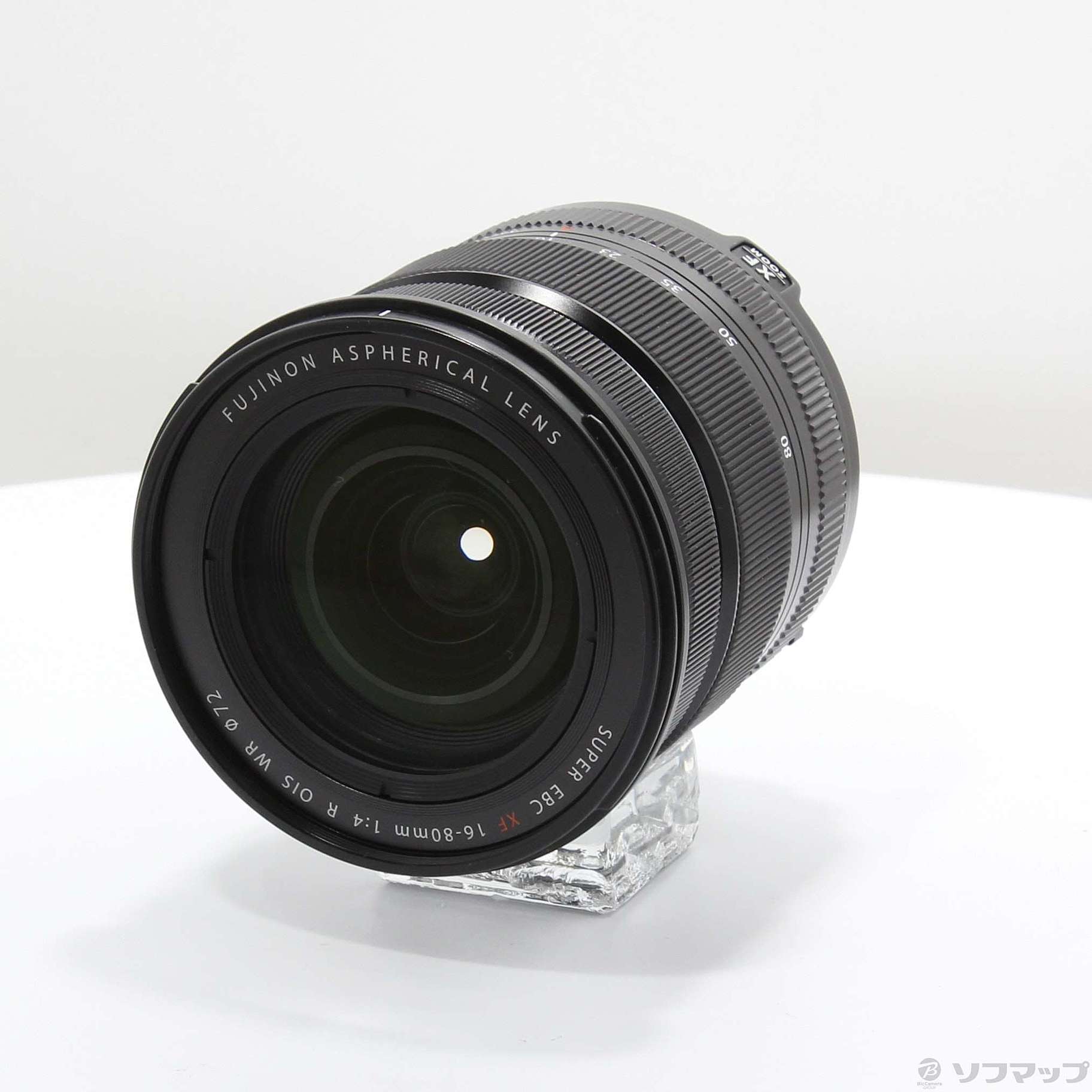 セール対象品 フジノンレンズ XF16-80mmF4 R OIS WR