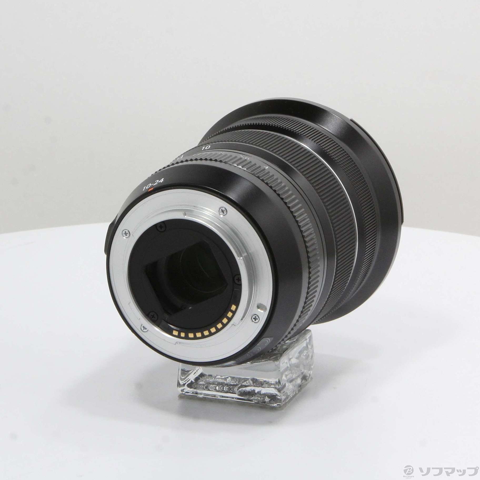 美品】FUJIFILM XF10-24mm F4 R OIS WR（中古】XF10-24mmF4 R OIS WR 