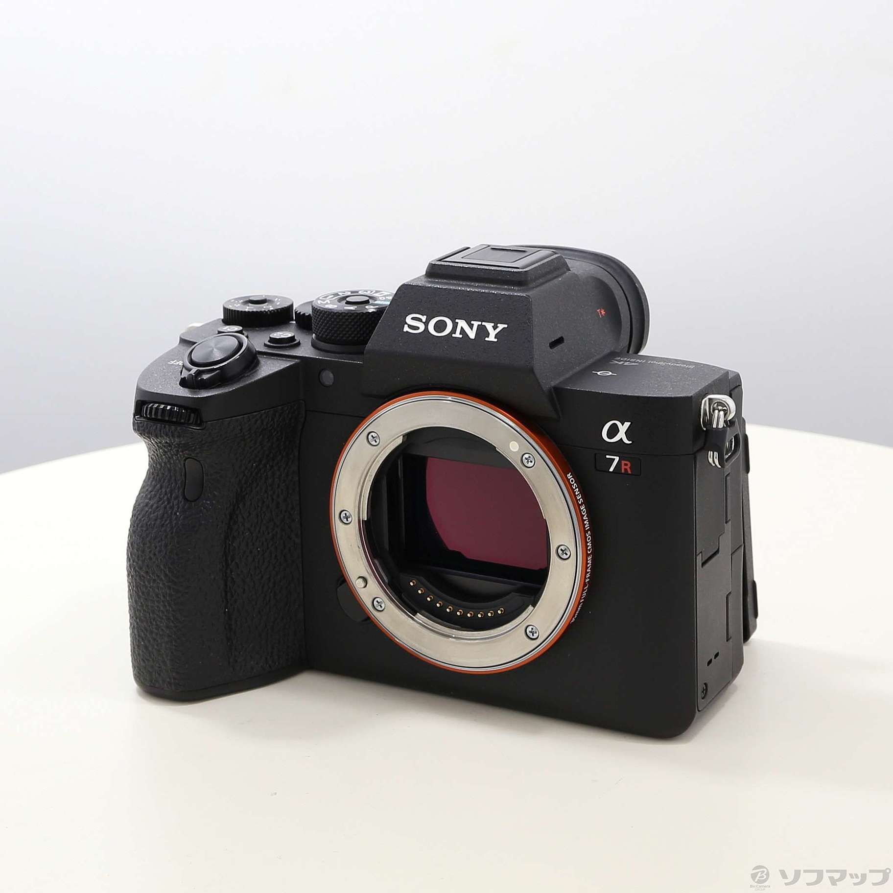 中古】α7R IV ILCE-7RM4 ボディ [2133055096082] - リコレ！|ビックカメラグループ ソフマップの中古通販サイト