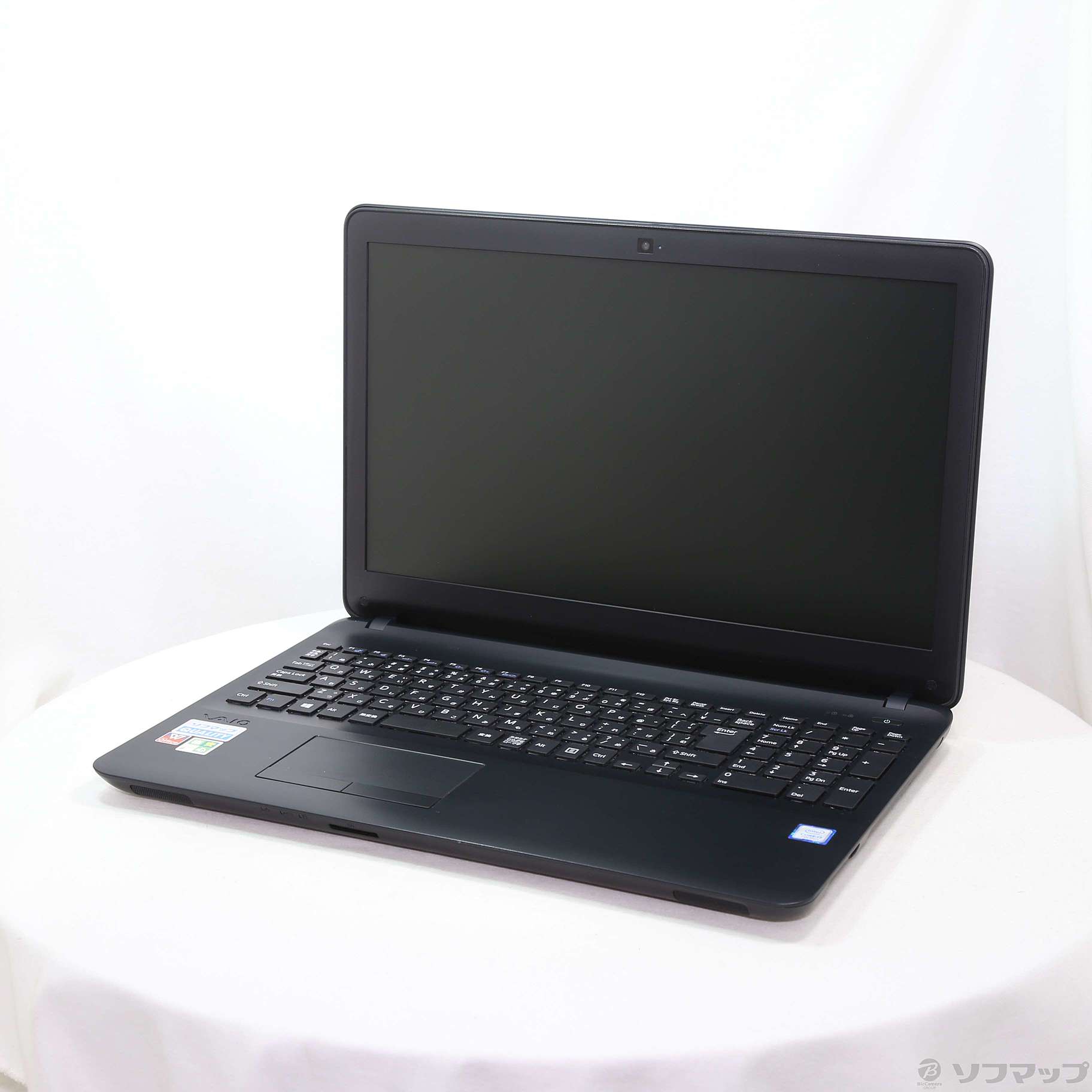 中古】格安安心パソコン VAIO S15 VJS152C11N 〔Windows 10〕 [2133055096150] -  リコレ！|ビックカメラグループ ソフマップの中古通販サイト