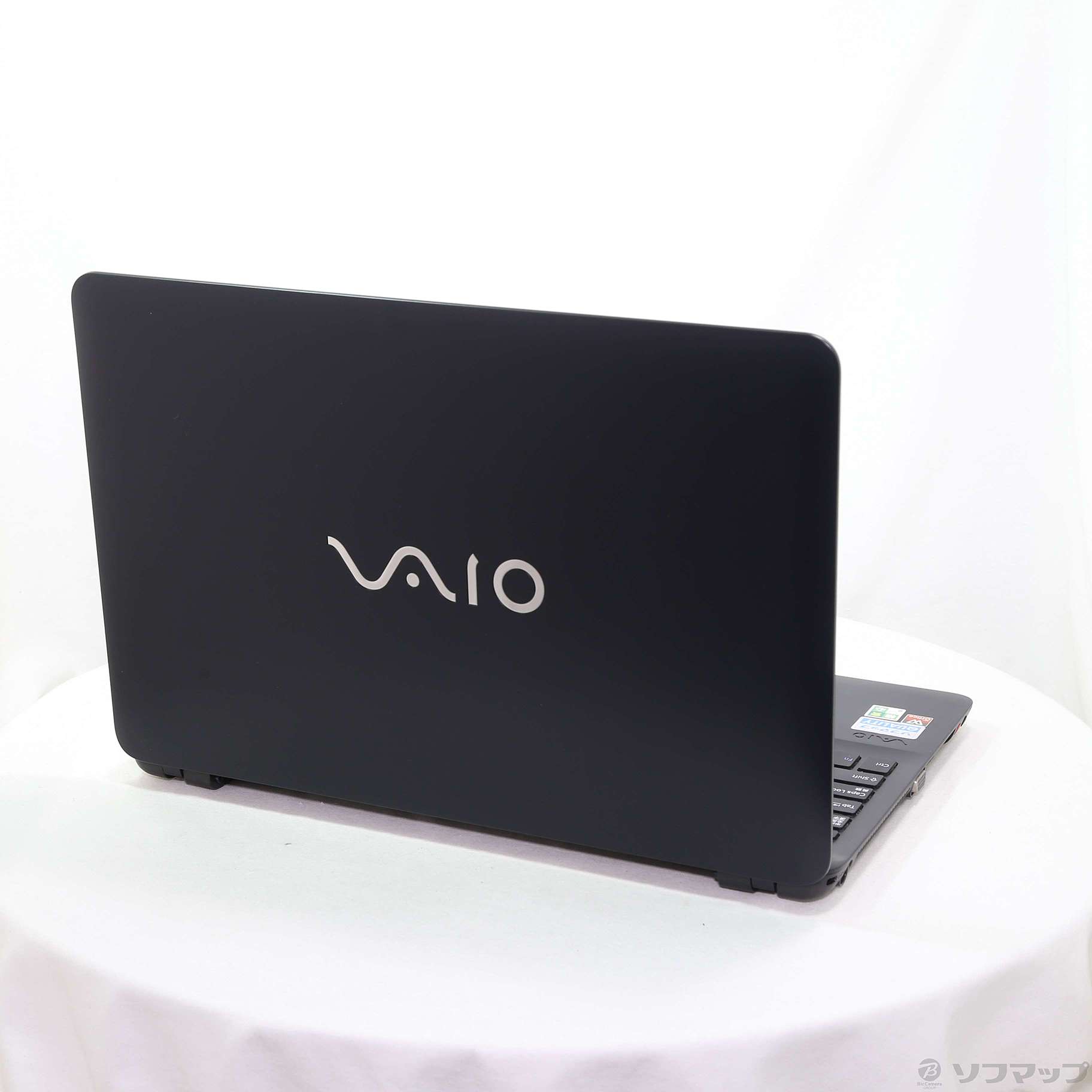 中古】格安安心パソコン VAIO S15 VJS152C11N 〔Windows 10〕 [2133055096150] -  リコレ！|ビックカメラグループ ソフマップの中古通販サイト