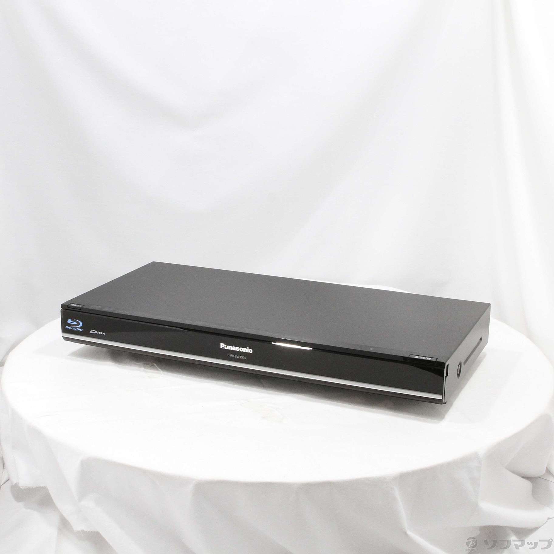 ☆Panasonic BDレコーダー DMR-BWT510
