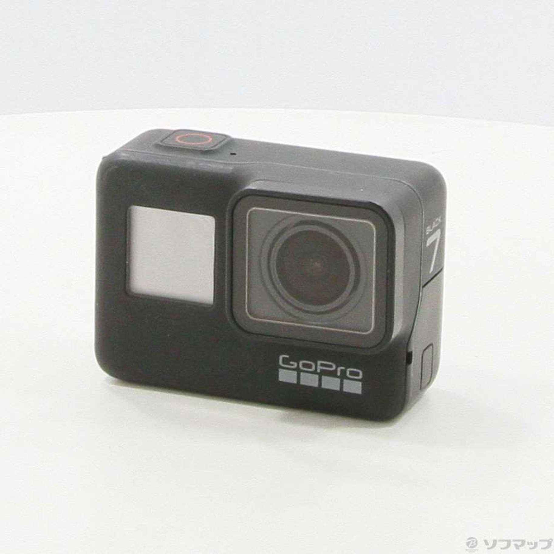 (中古)GoPro GoPro HERO7 CHDHX-701-FW ブラック(305-ud)