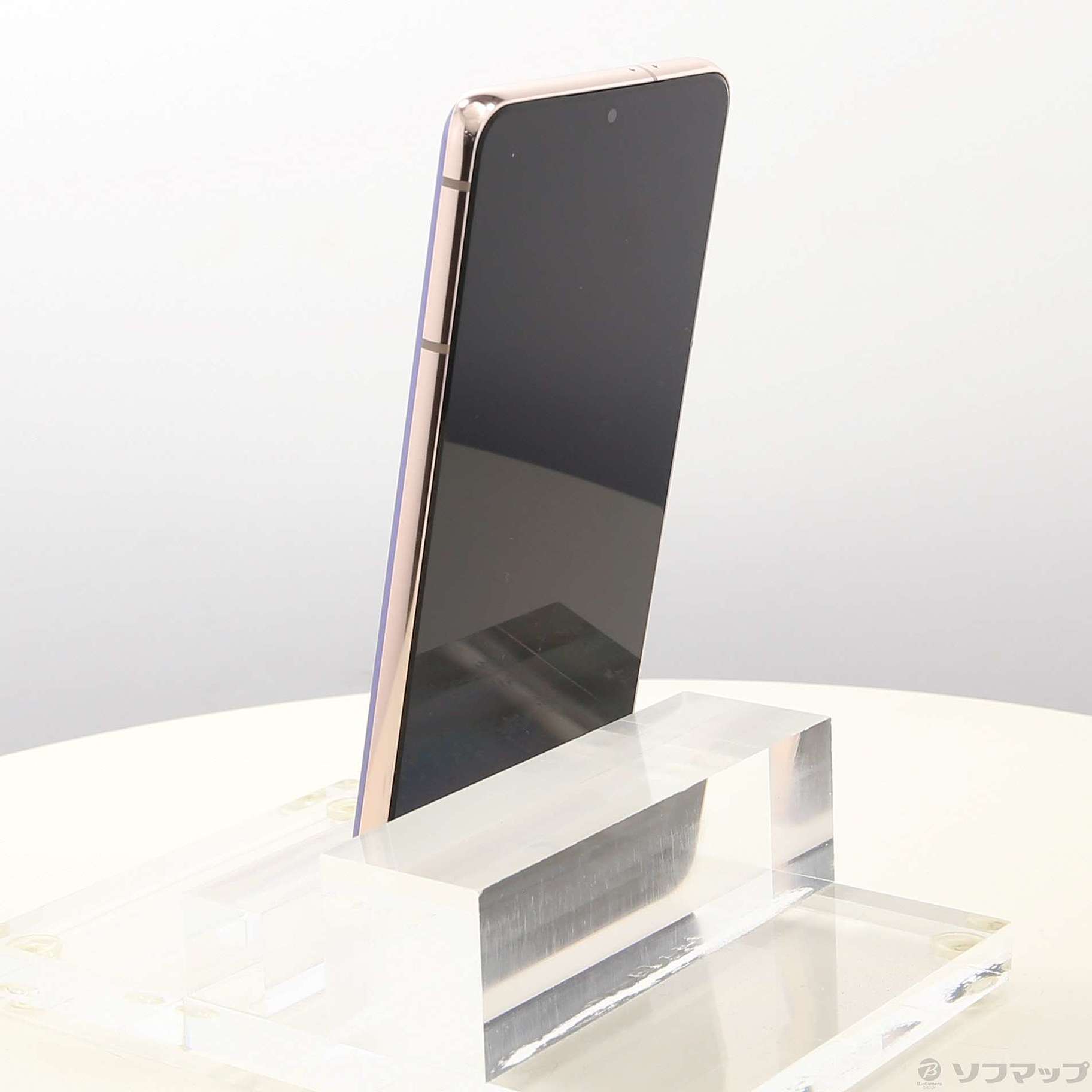 中古】Galaxy S21 5G 256GB ファントムバイオレット SC-51B docomo