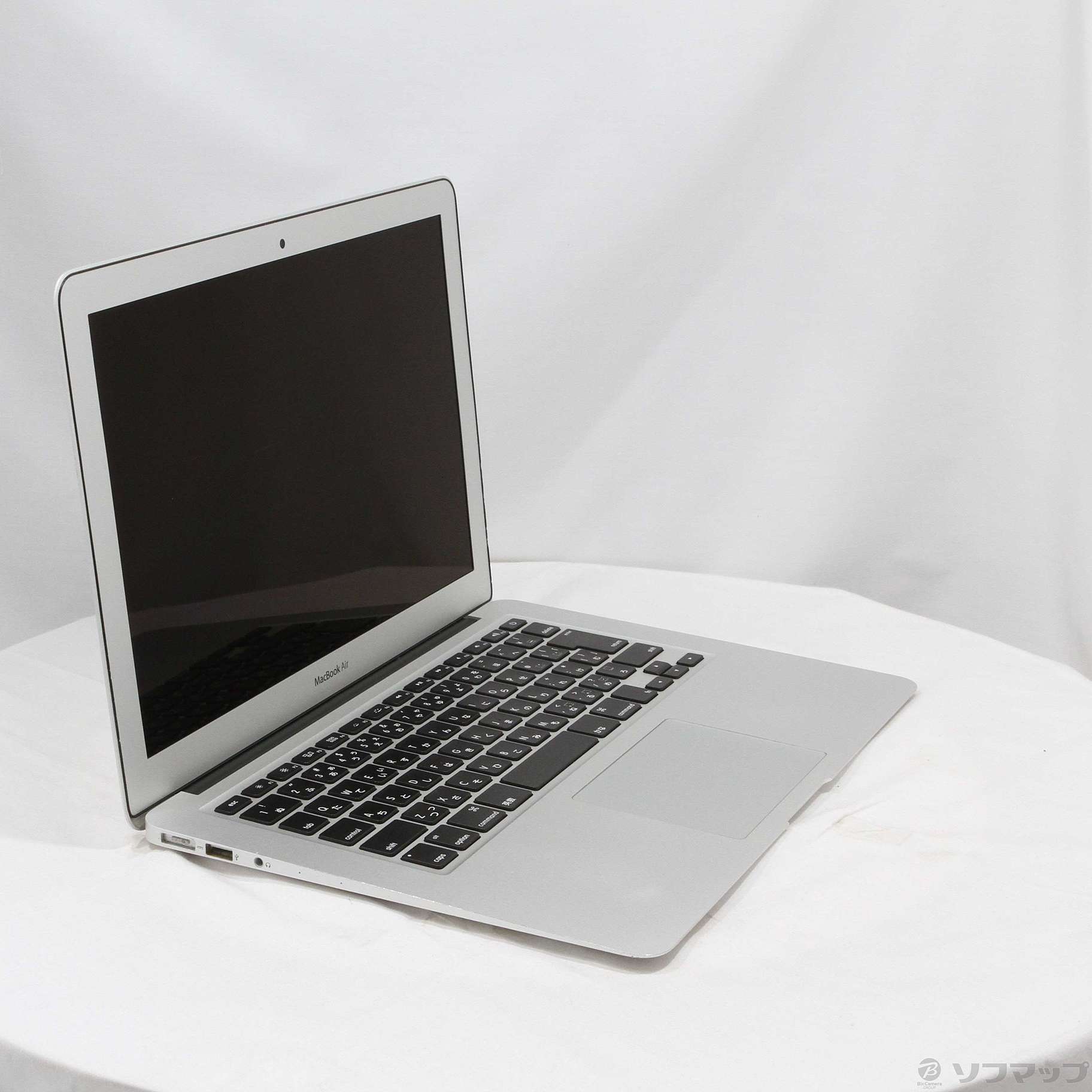 中古品（難あり）〕 MacBook Air 13.3-inch Mid 2017 MQD42J／A ...