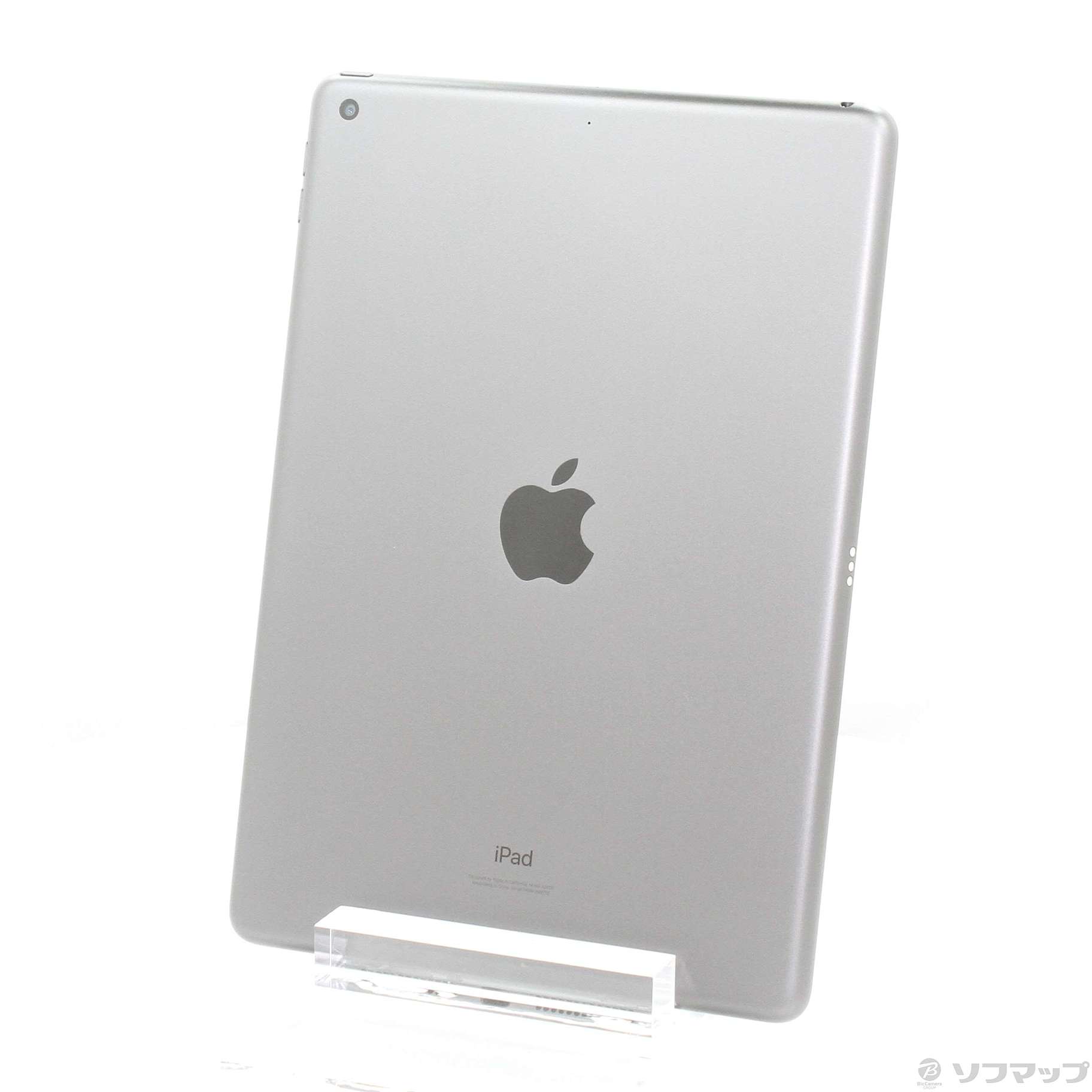 中古】iPad 第9世代 64GB スペースグレイ MK2K3J／A Wi-Fi ［10.2