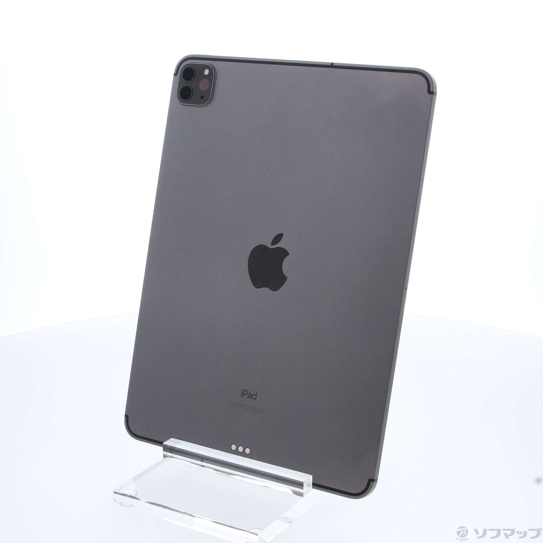 中古】iPad Pro 11インチ 第2世代 256GB スペースグレイ MXE42J／A SIM ...