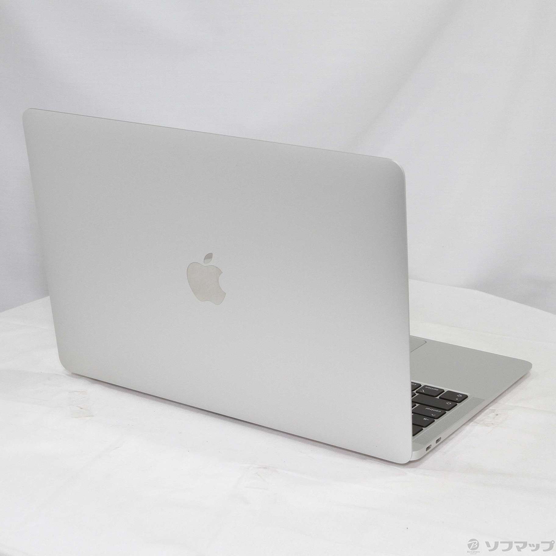 中古】MacBook Air 13.3-inch Late 2020 MGN93J／A Apple M1 8コア