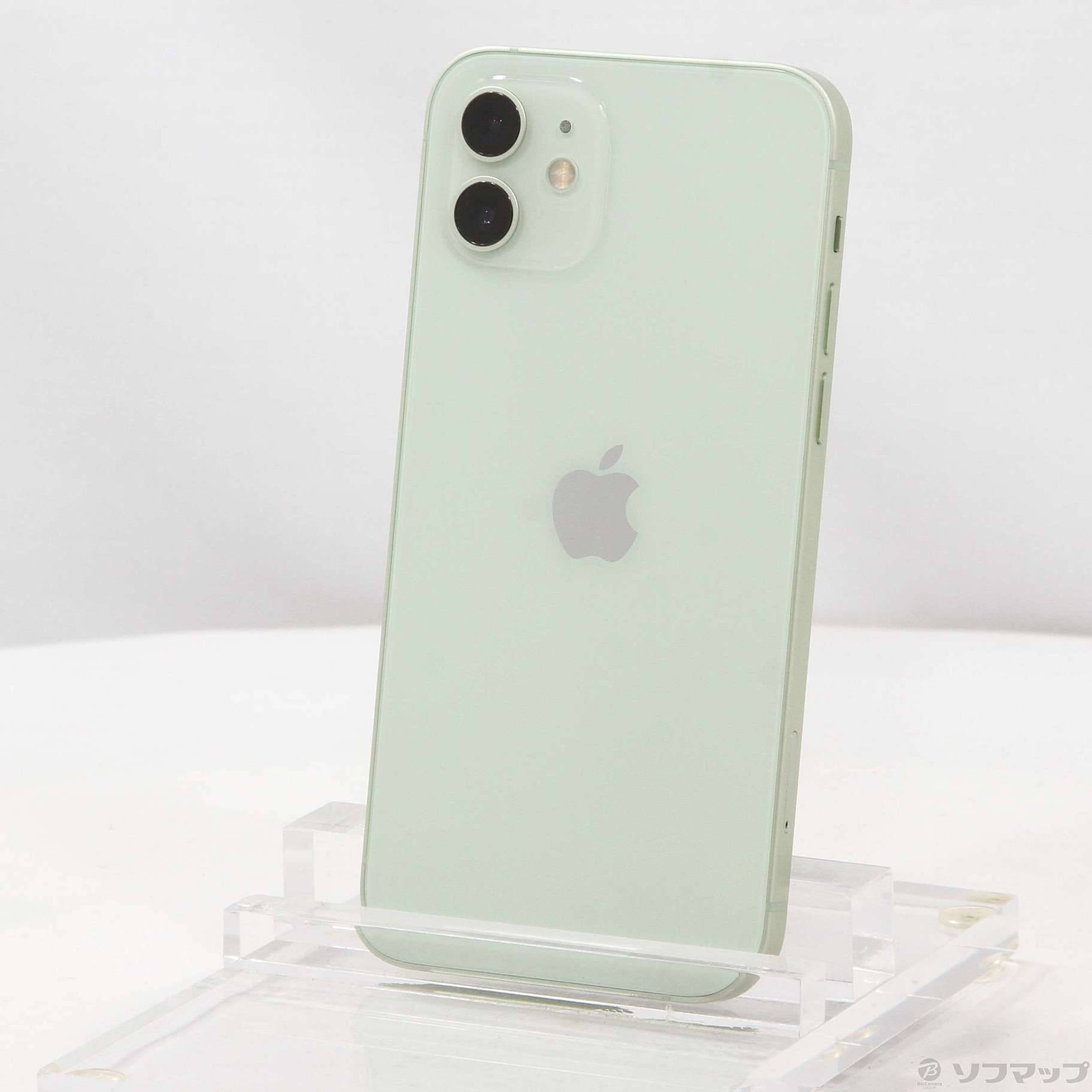 iPhone 12 グリーン 256 GB Softbank SIMフリー｜スマホ・タブレット 