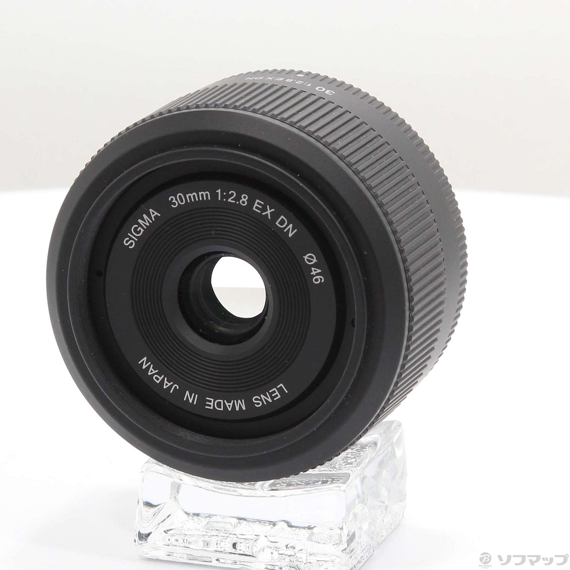 人気爆買いシグマ SIGMA 30mm F2.8 EX DN レンズ(単焦点)
