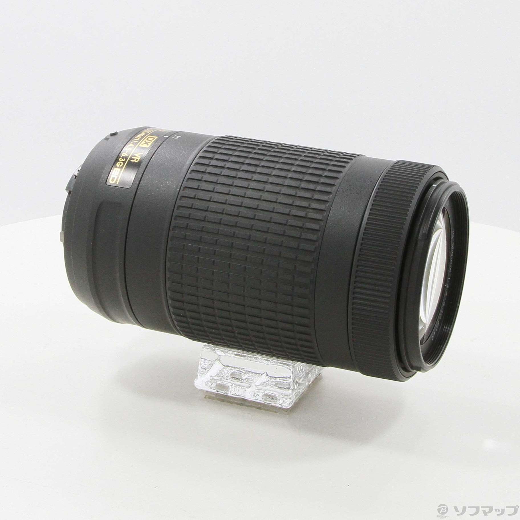 中古】Nikon AF-P DX NIKKOR 70-300mm f／4.5-6.3G ED VR 