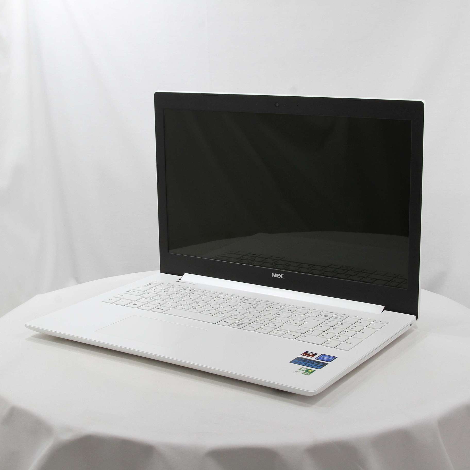 NEC LAVIE Direct NS (PC-GN11FJRAD)ホワイト 新品 NEC LAVIE Direct