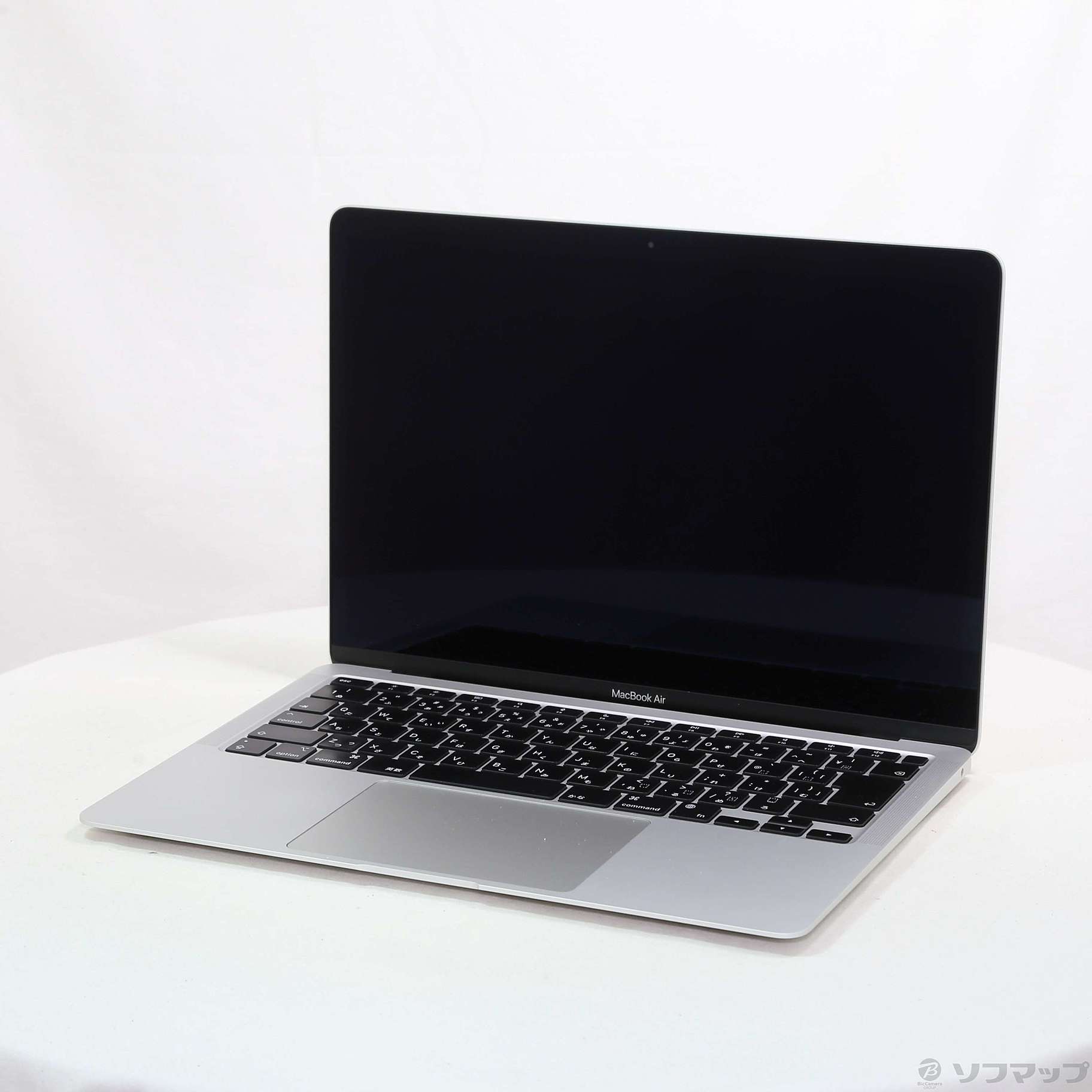 中古品〕 MacBook Air 13.3-inch Late 2020 MGN93J／A Apple M1 8コア 