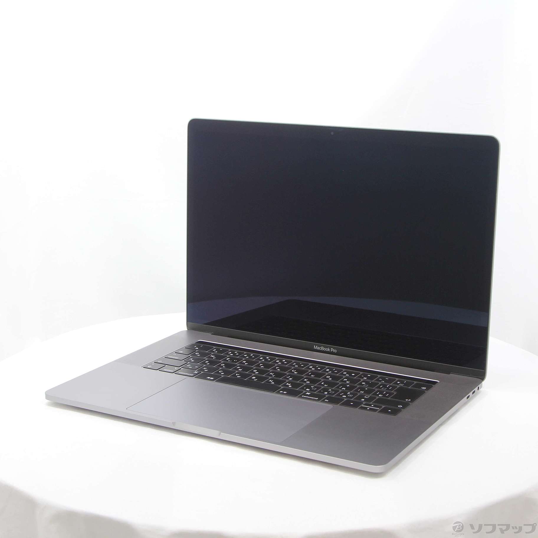 中古】MacBook Pro 15-inch Mid 2018 MR932J／A Core_i7 2.2GHz 16GB ...