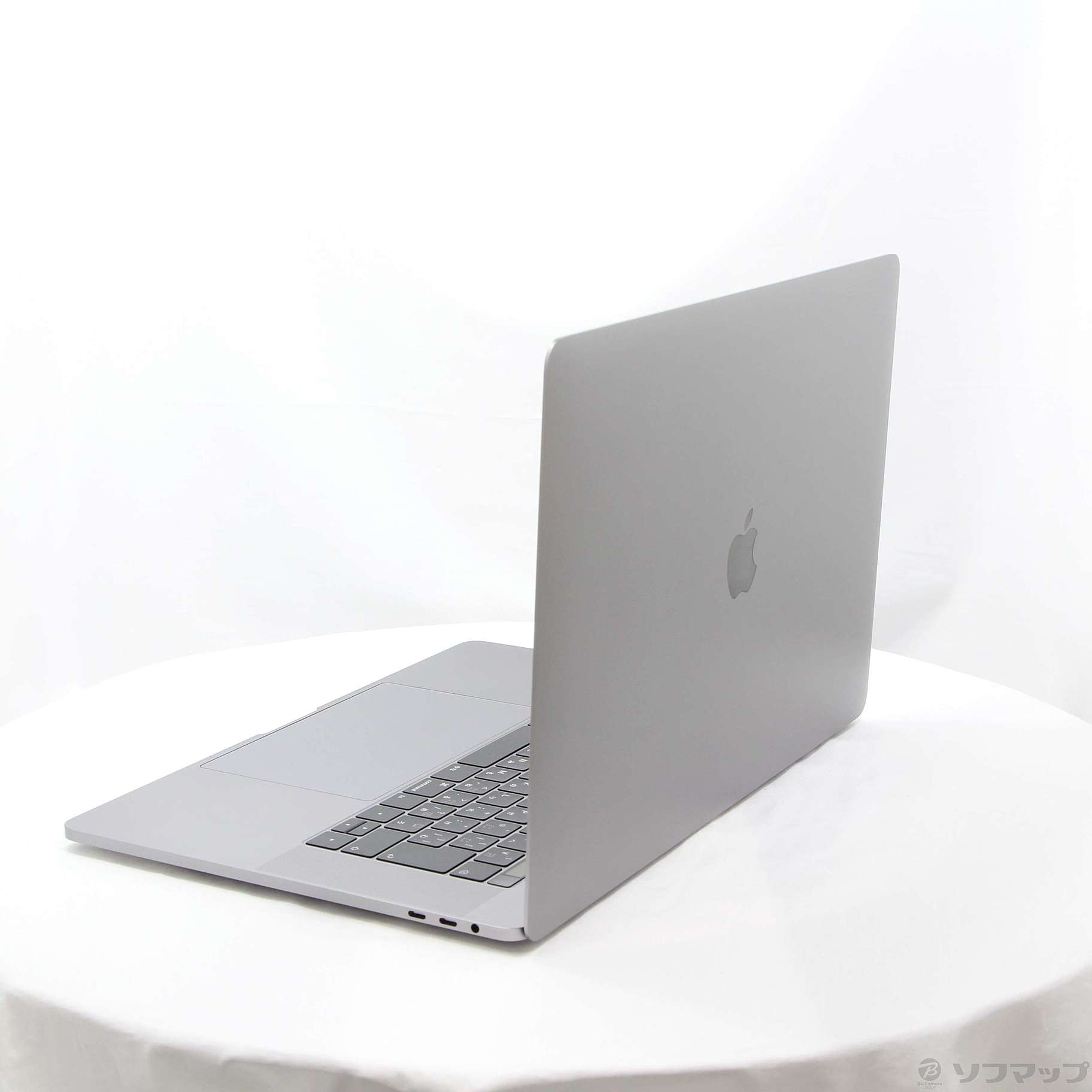 中古】MacBook Pro 15-inch Mid 2018 MR932J／A Core_i7 2.2GHz 16GB SSD1TB スペースグレイ  〔10.15 Catalina〕 [2133055102080] - 法人専用リコレ！|ソフマップの法人専用中古通販サイト