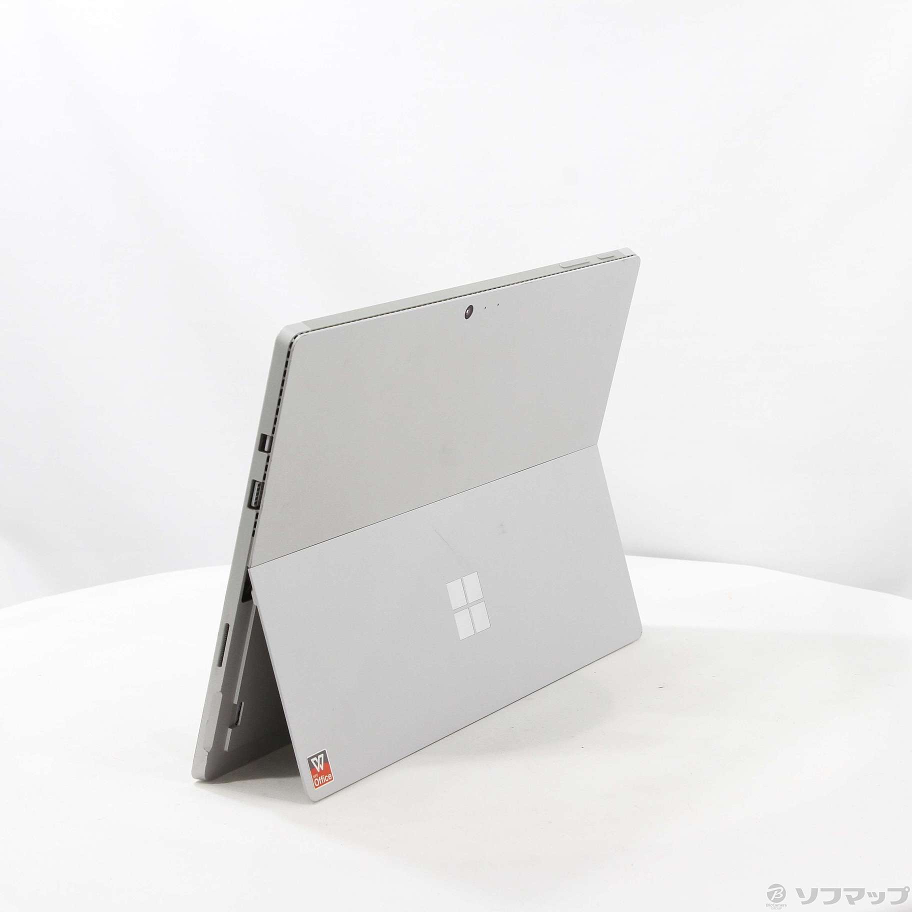 中古】Surface Pro4 〔Core m3／4GB／SSD128GB〕 SU3-00014 シルバー