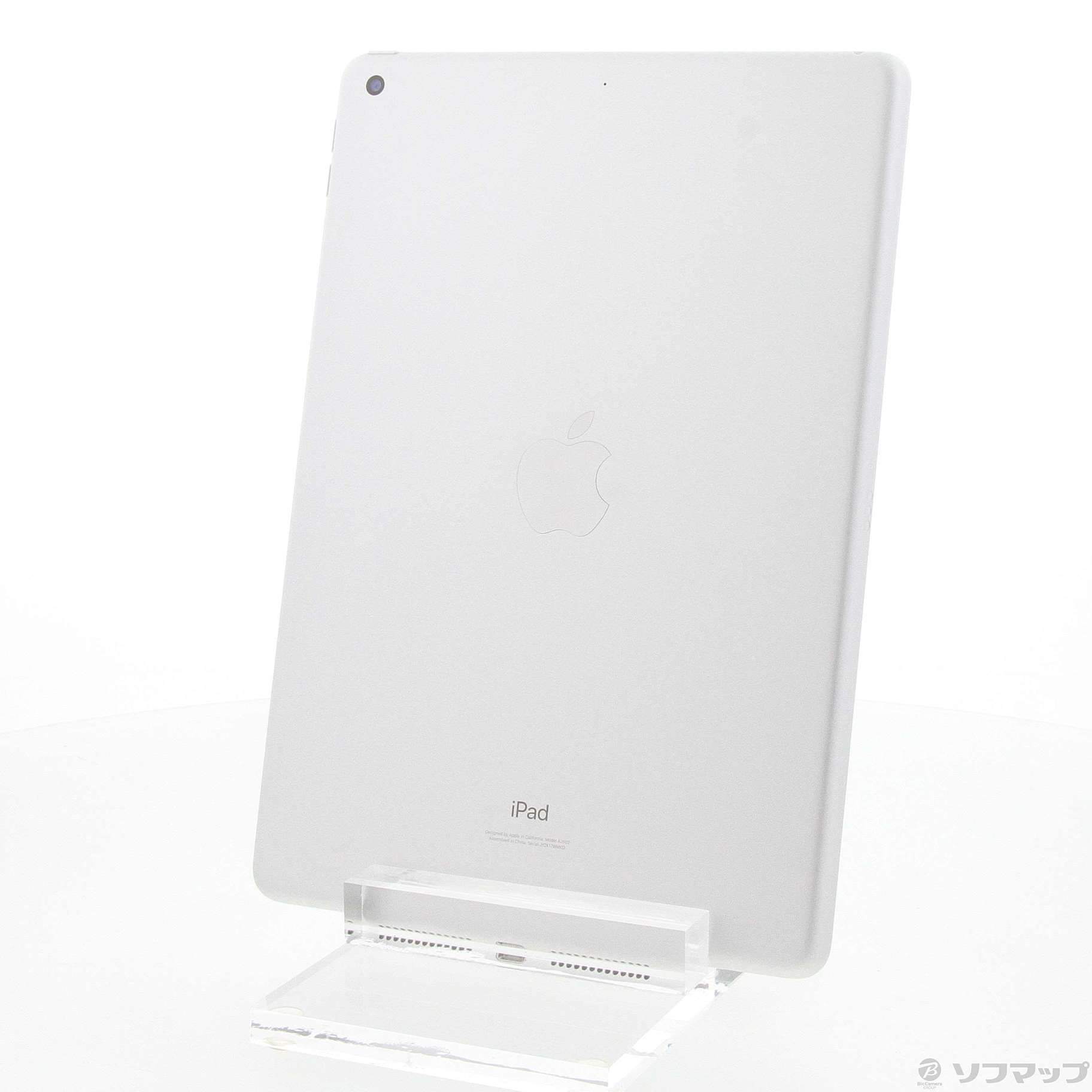 中古】iPad 第9世代 256GB シルバー MK2P3J／A Wi-Fi ［10.2インチ液晶 ...