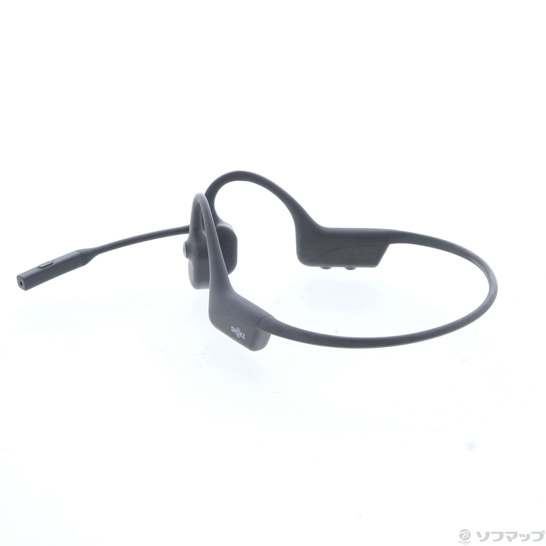ほぼ未使用 Shokz OpenComm2 UC 磁気充電タイプUSB A