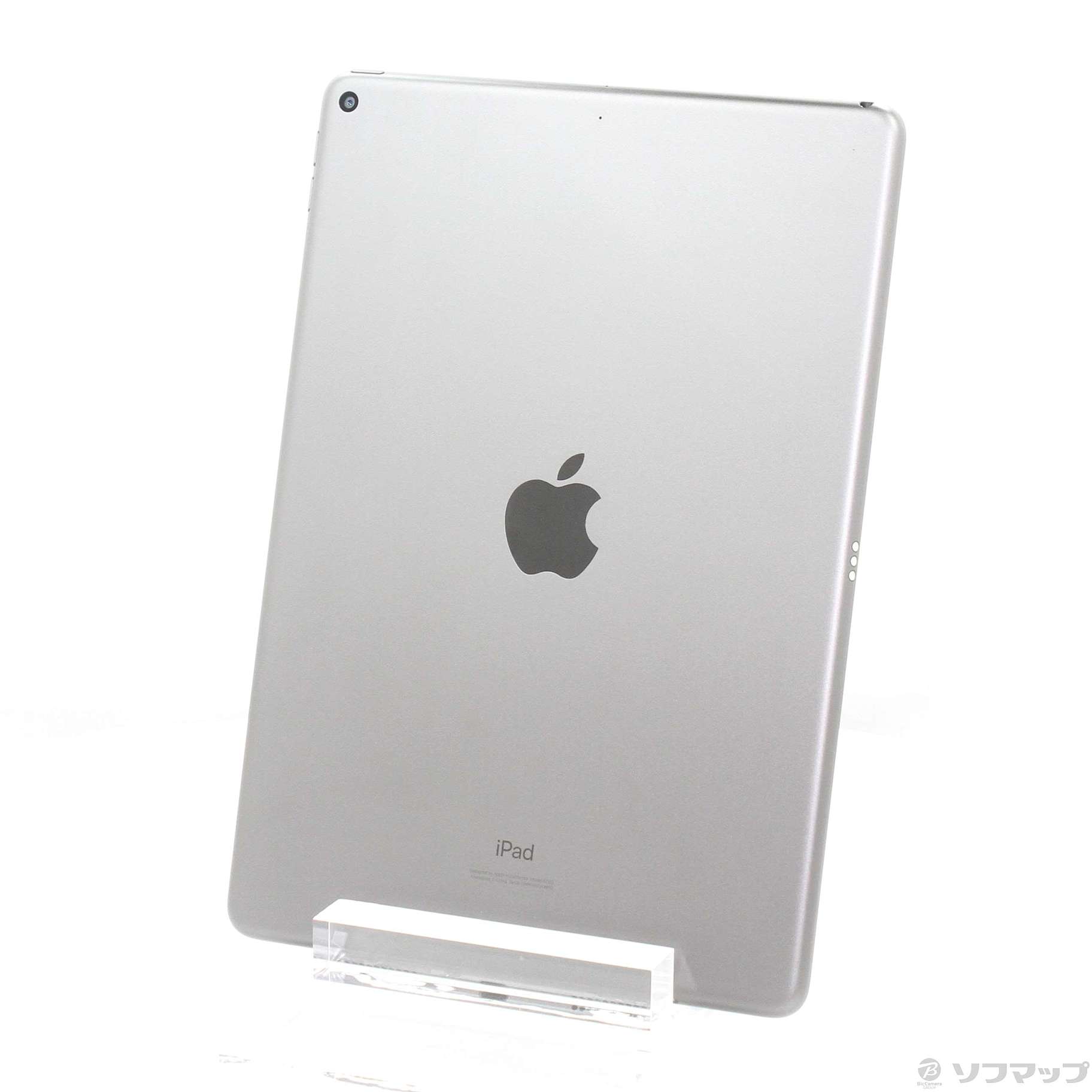 中古】iPad Air 第3世代 64GB スペースグレイ MUUJ2J／A Wi-Fi ［10.5 ...