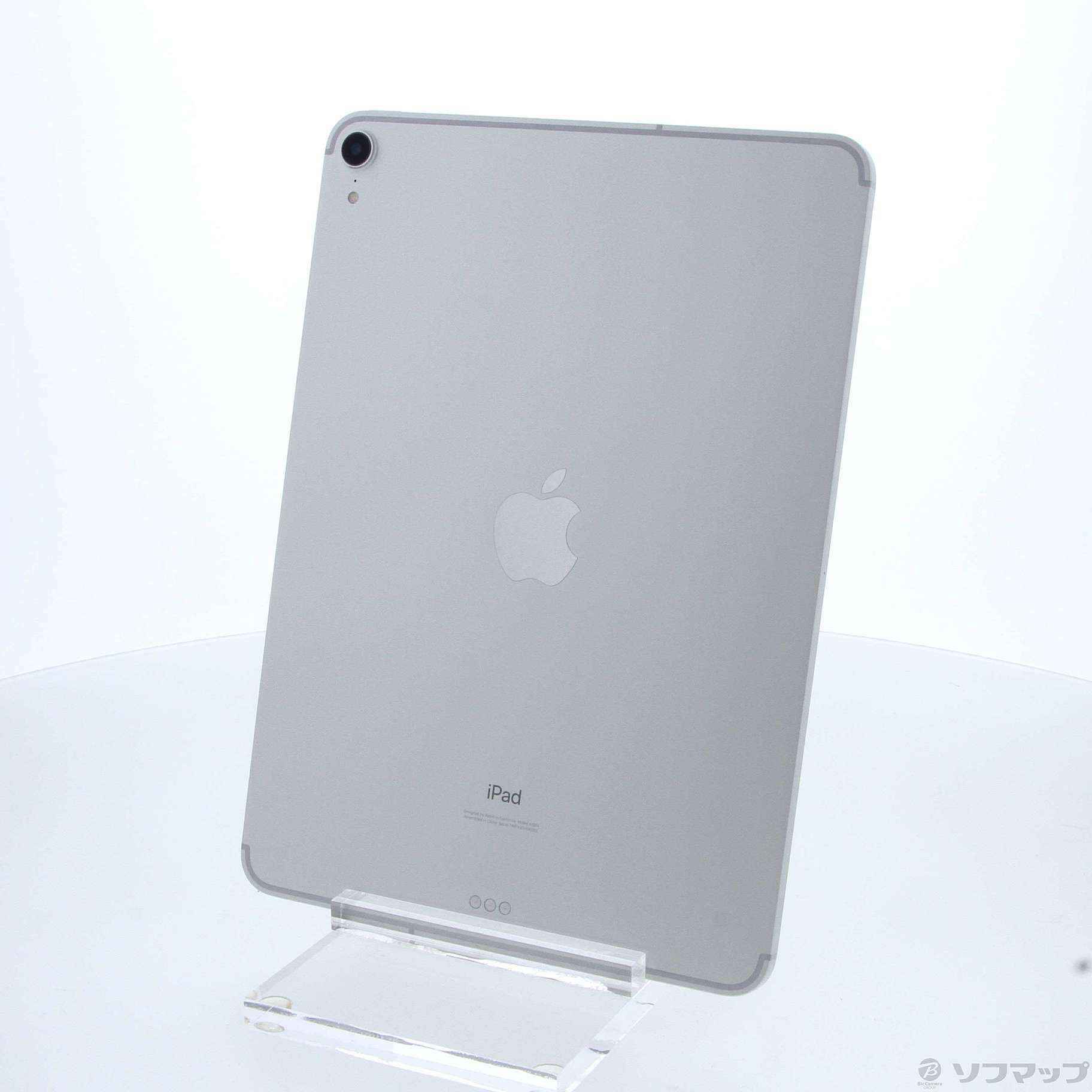 (中古)Apple iPad Pro 11インチ 1TB シルバー MU222J/A SIMフリー(198-ud)