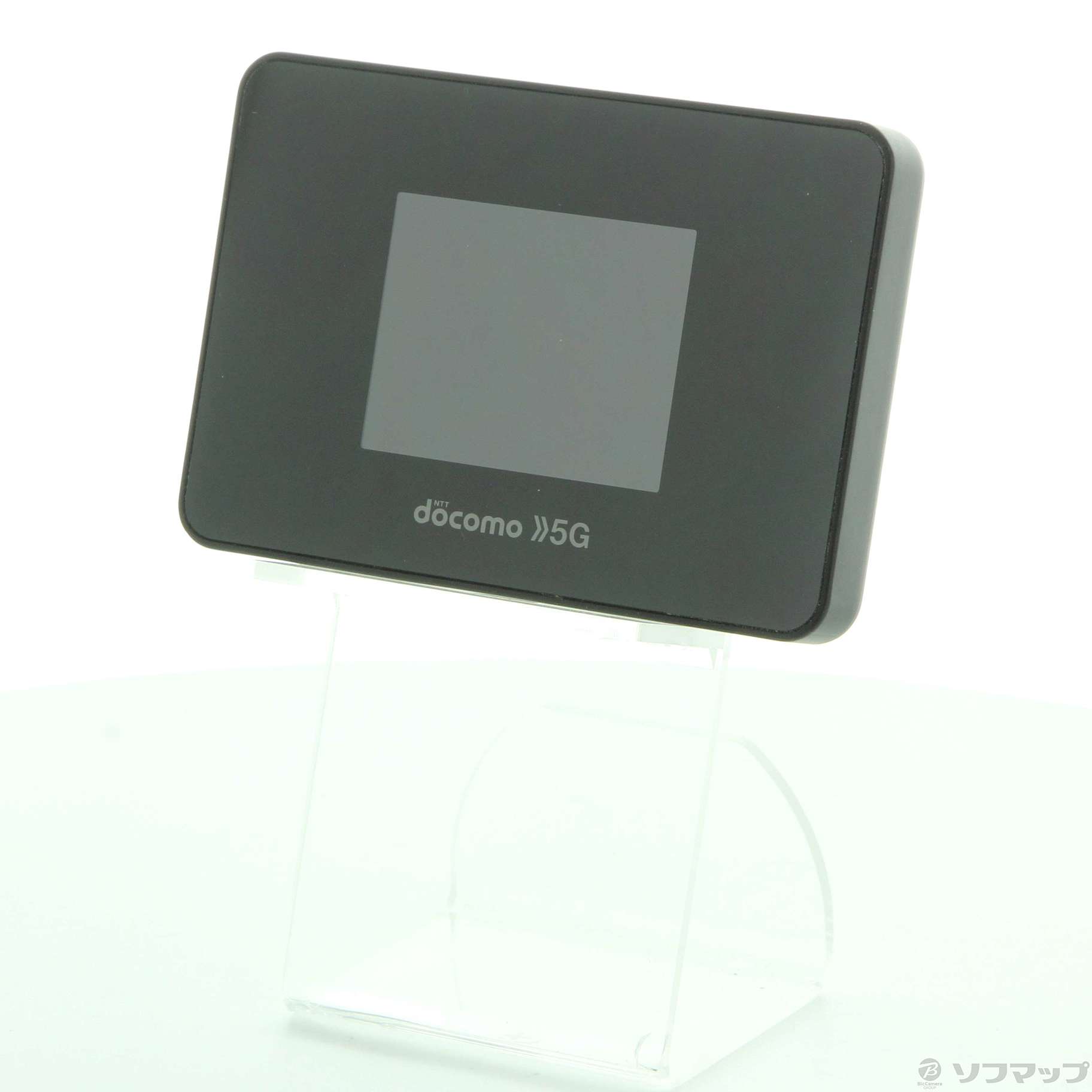 中古】Wi-Fi STATION SH-52B ブラック docomo [2133055104558 