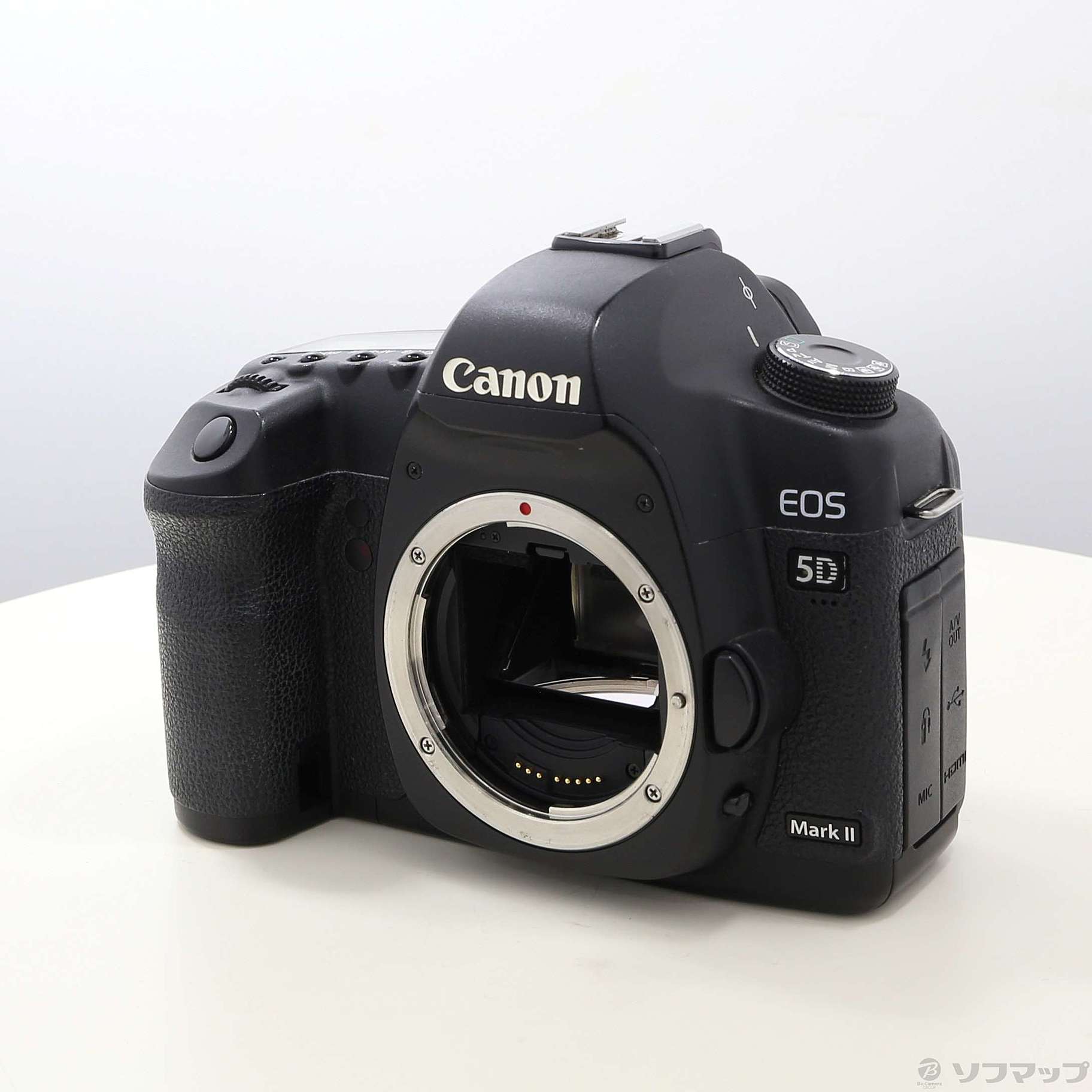 Canon EOS 5D mark2 ジャンク Yahoo!オークション -「5d mark ii