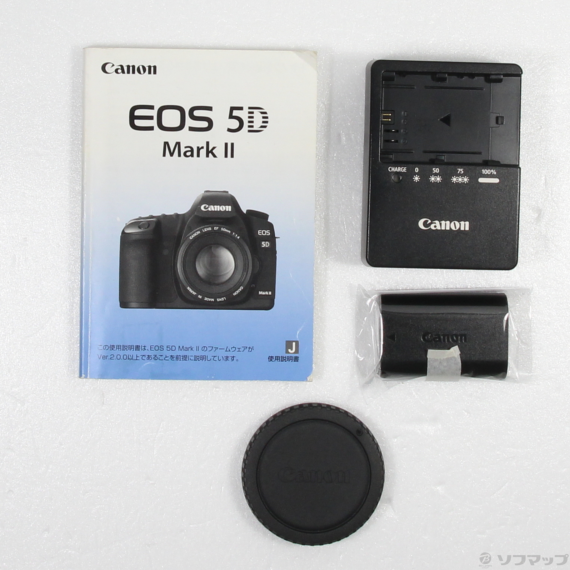 CANON キヤノン EOS 5D Mark II ジャンク