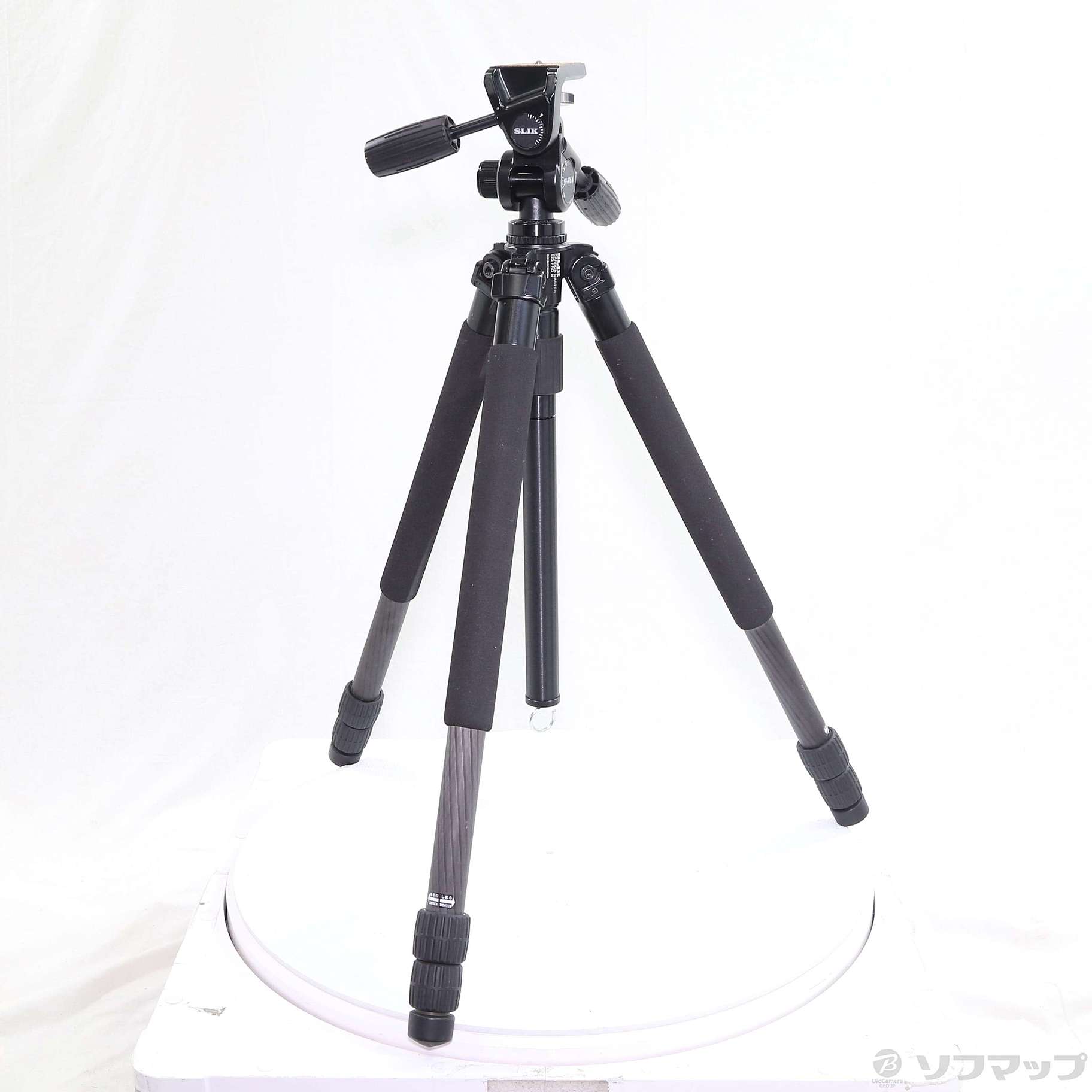 【中古】スリック カーボンマスター 823 PRO 中古】セール対象品 カーボンマスター 823 PRO N [2133055105333